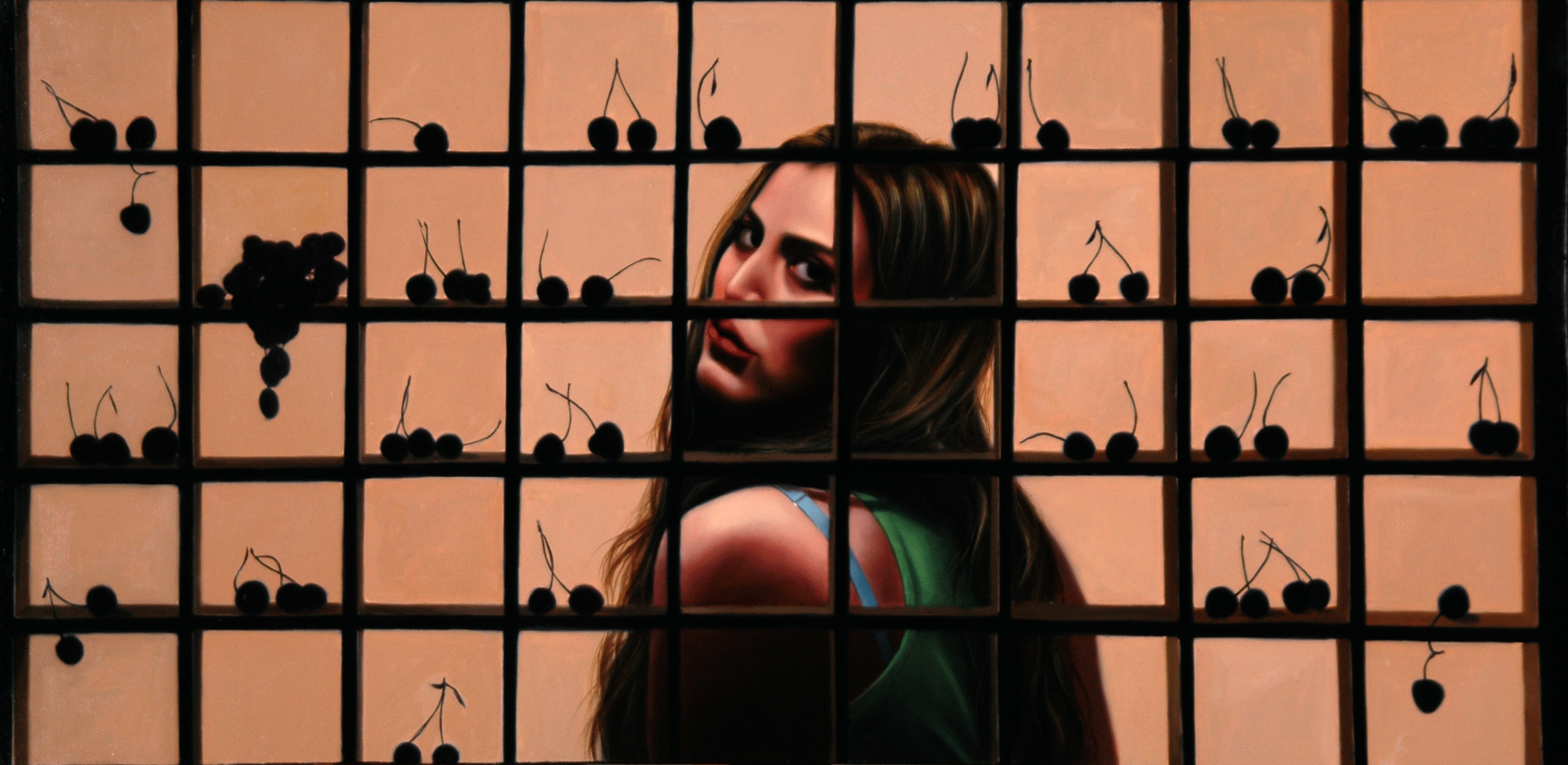 Artwork Untitled by sepideh nejadsatari Artwork Untitled by sepideh nejadsatari