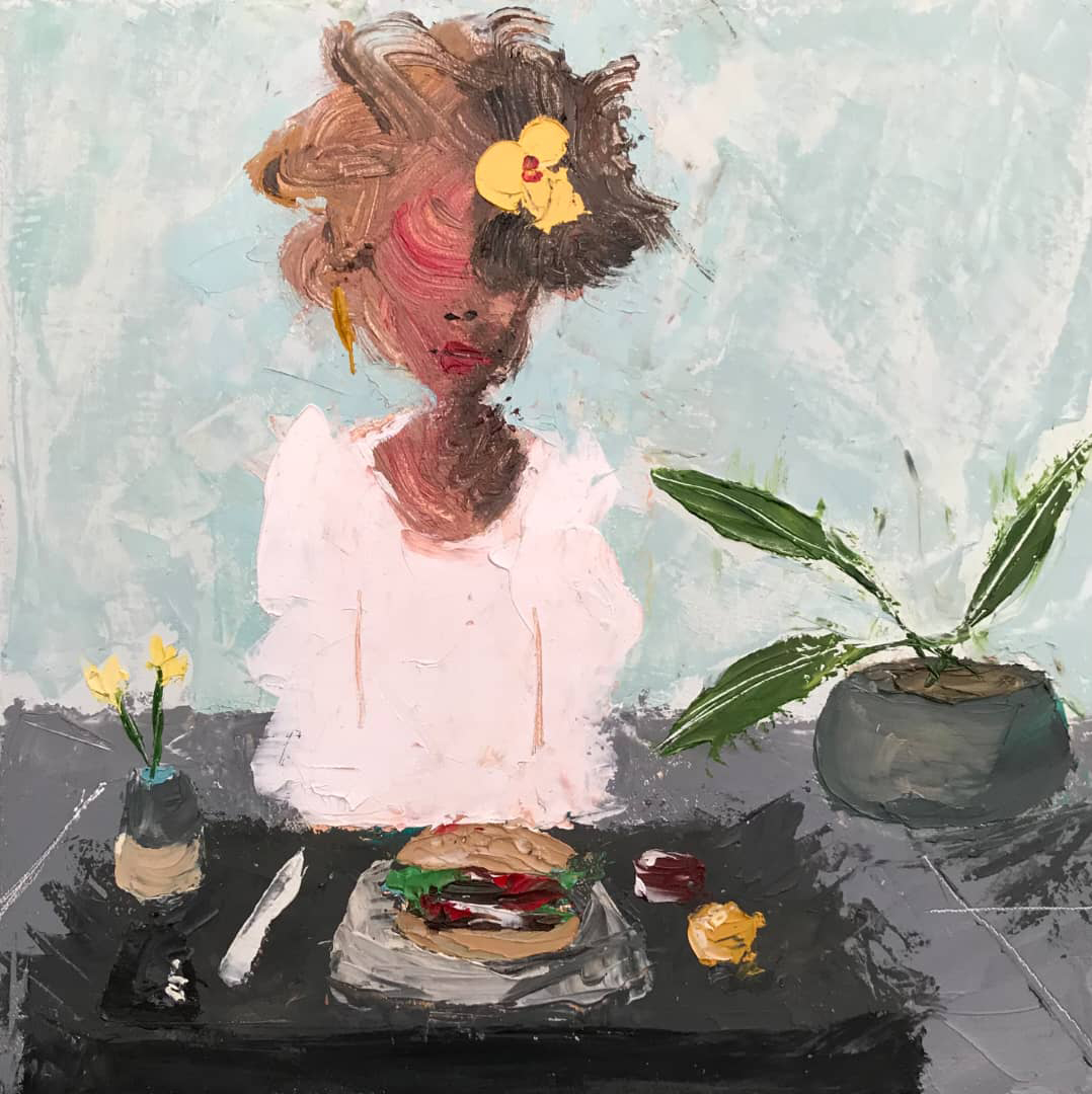 Artwork Untitled 12one by Arbi Keshishian Artwork Untitled 12one by Arbi Keshishian