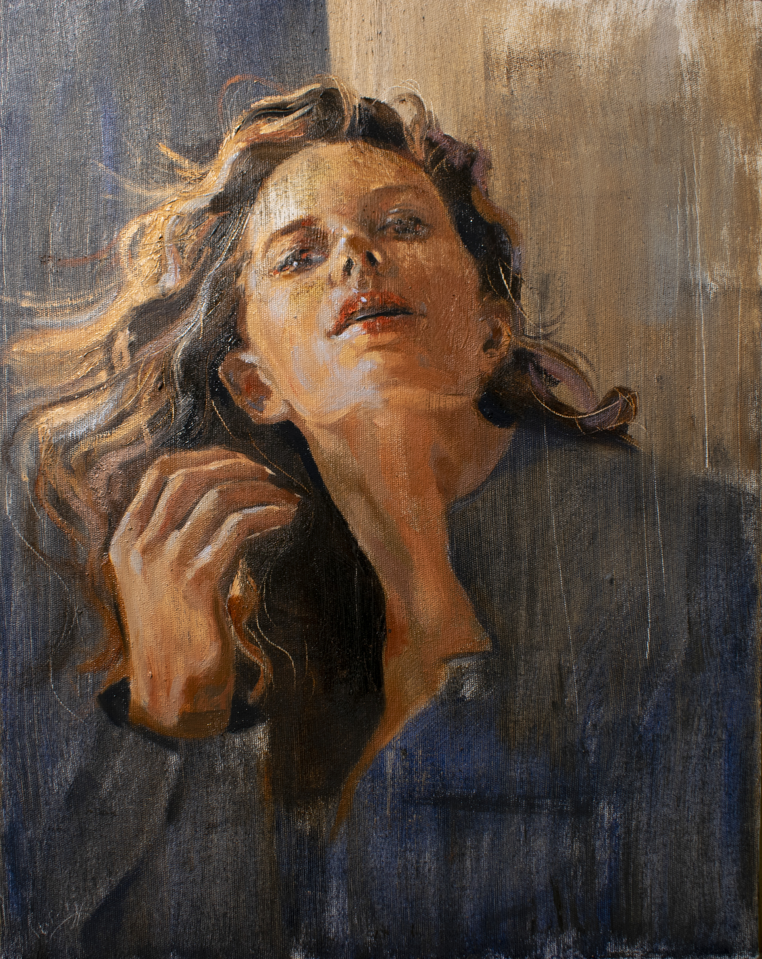 Artwork Iran beautiful lady 2 by Ebrahim Barfarazi Artwork Iran beautiful lady 2 by Ebrahim Barfarazi