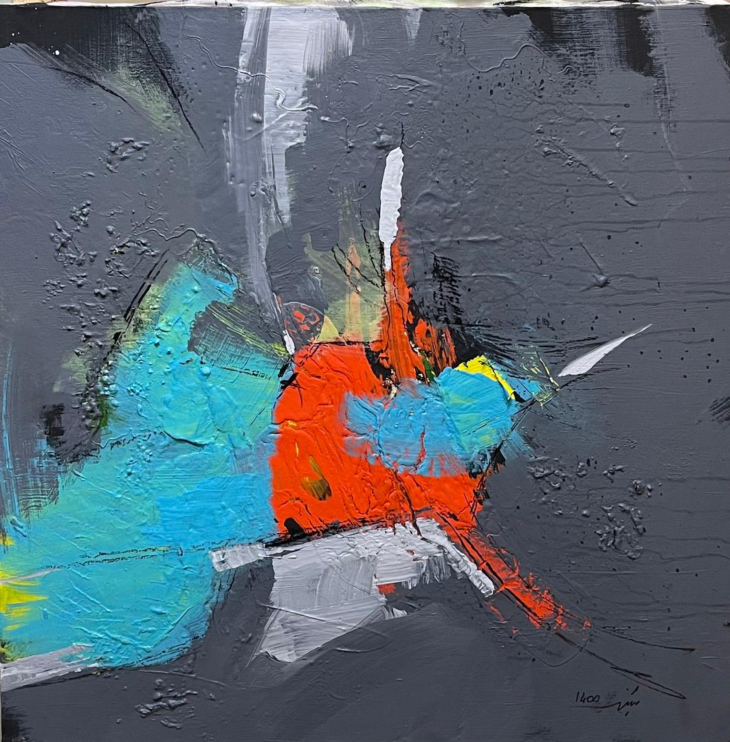 اثر بی عنوان یک از متین محقق اثر بی عنوان یک از متین محقق