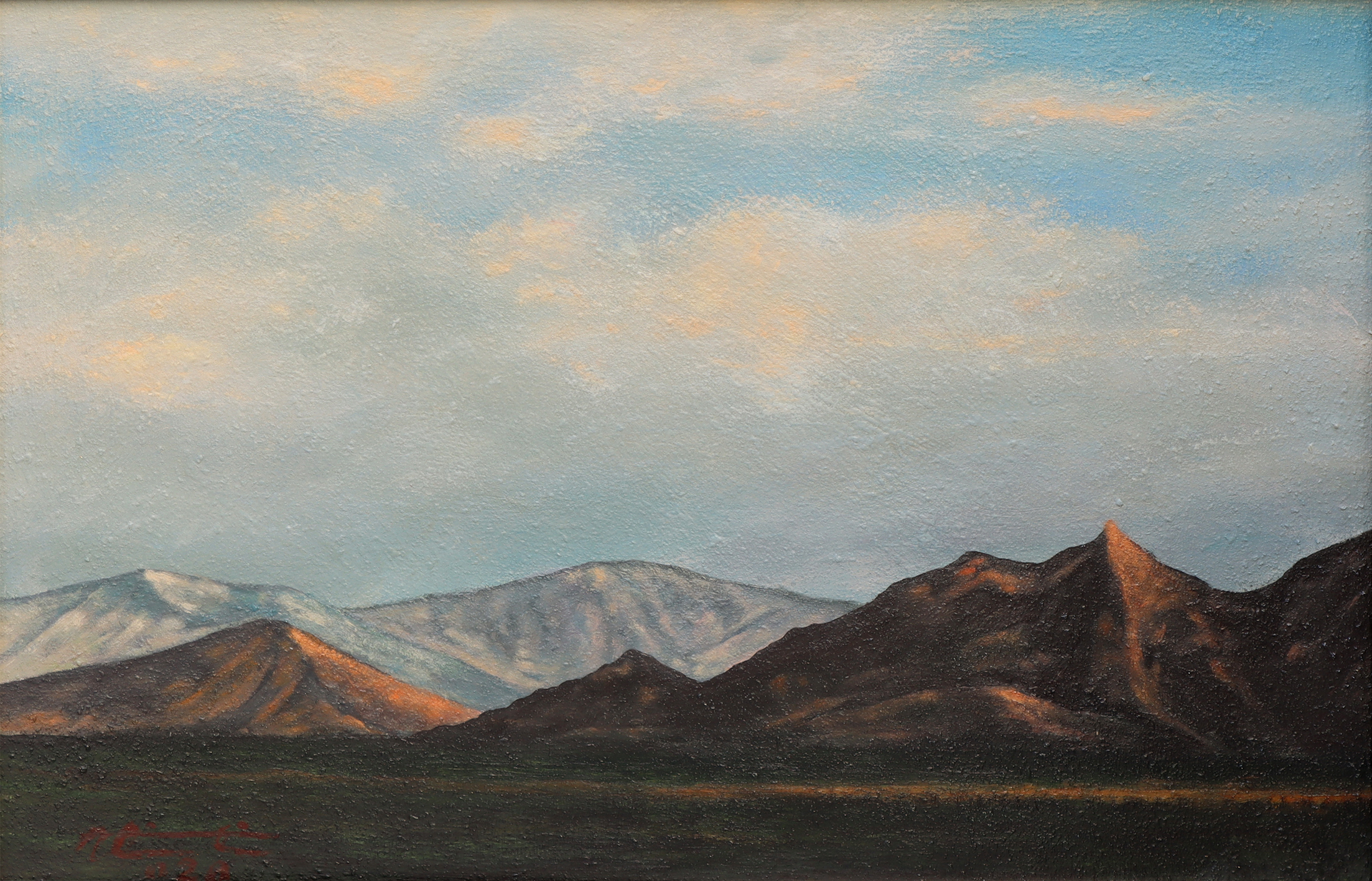 اثر بدون عنوان از جواد علیمحمدی اردکانی اثر بدون عنوان از جواد علیمحمدی اردکانی