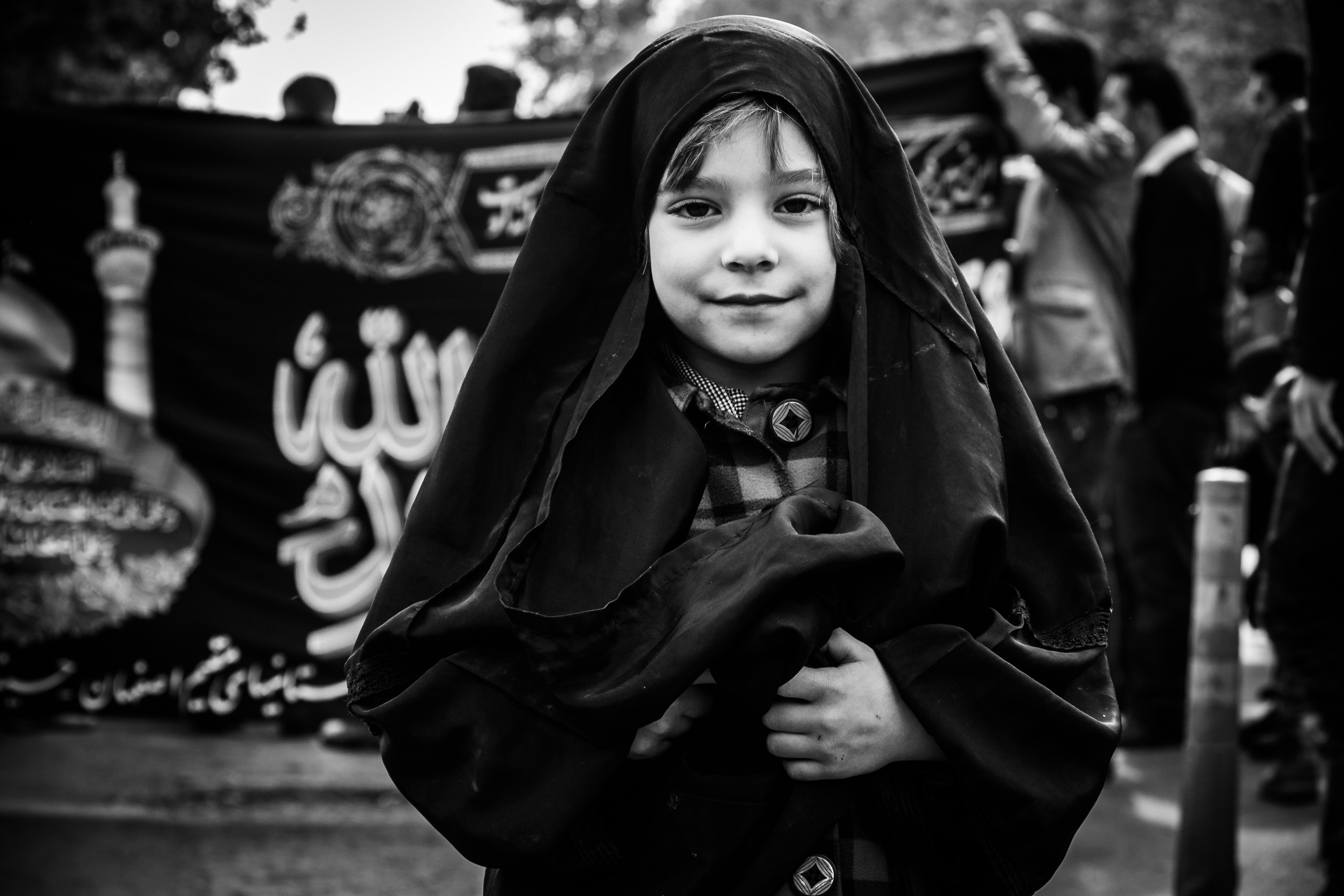 Artwork Black Tent by shahrouz heidari Artwork Black Tent by shahrouz heidari