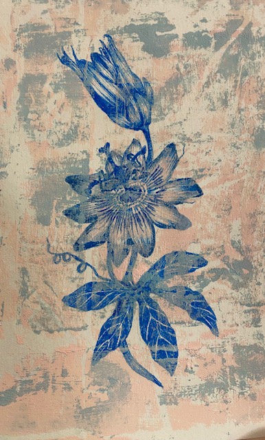 اثر کل ساعتی از آیدا صراطی اثر کل ساعتی از آیدا صراطی