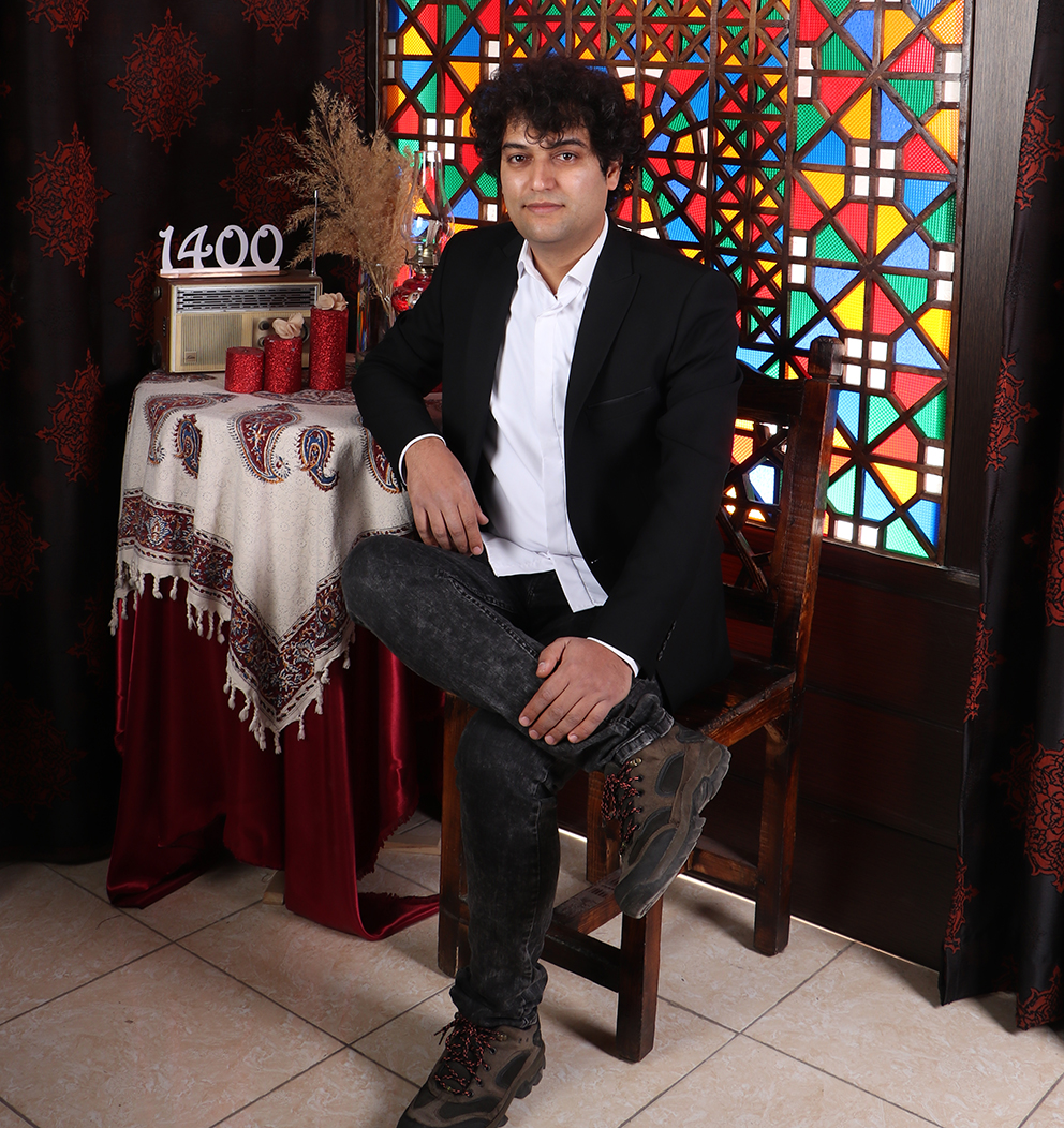 Mohammad Hossein Ariaei Mohammad Hossein Ariaei