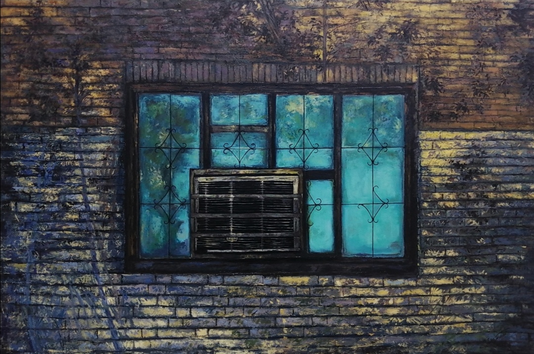 Artwork 65 by Arezoo Marfavi Artwork 65 by Arezoo Marfavi