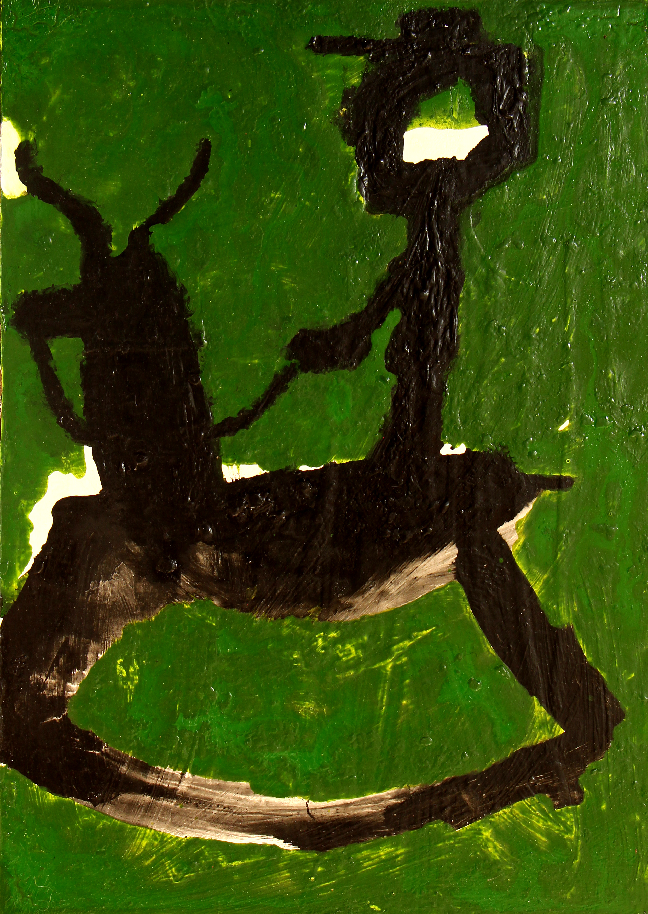 اثر ستاره سیاه از حسن موسوی اثر ستاره سیاه از حسن موسوی