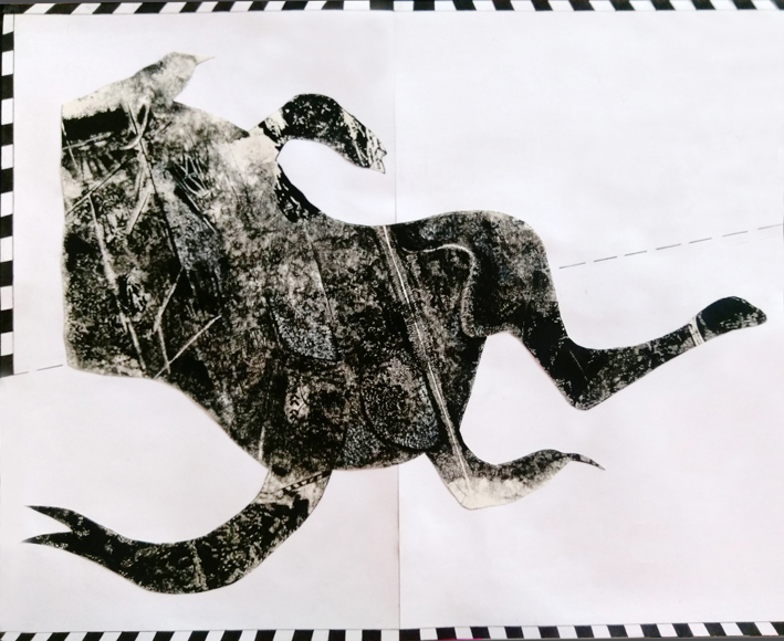 اثر نامه ای از تهران از ساناز حائری اثر نامه ای از تهران از ساناز حائری