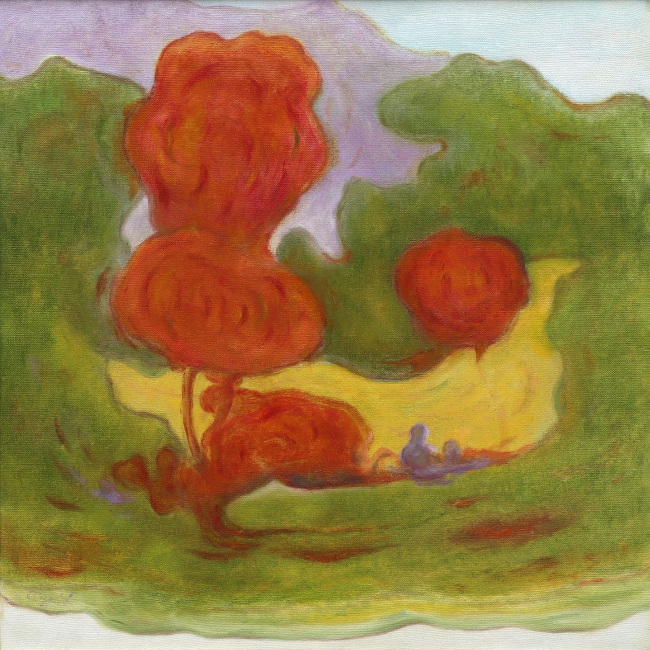 Artwork Untitled by Ali Rezaa Artwork Untitled by Ali Rezaa