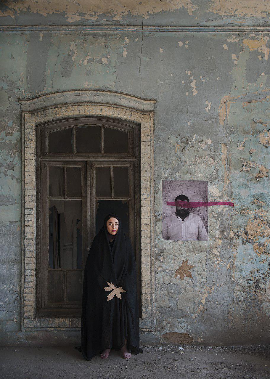 اثر بدون عنوان از آرمان استپانیان اثر بدون عنوان از آرمان استپانیان