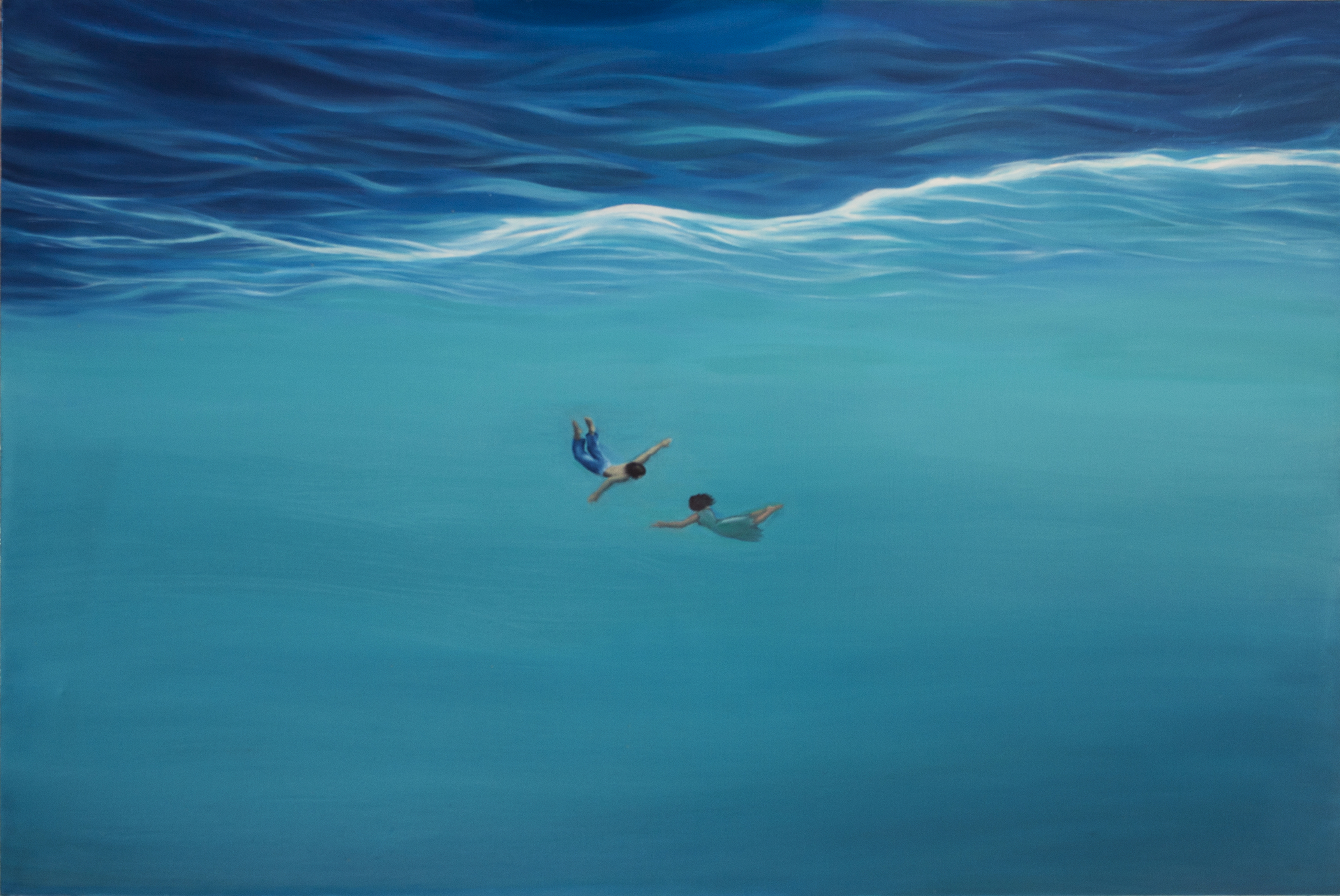 اثر بدون عنوان از مینو واثقی اثر بدون عنوان از مینو واثقی