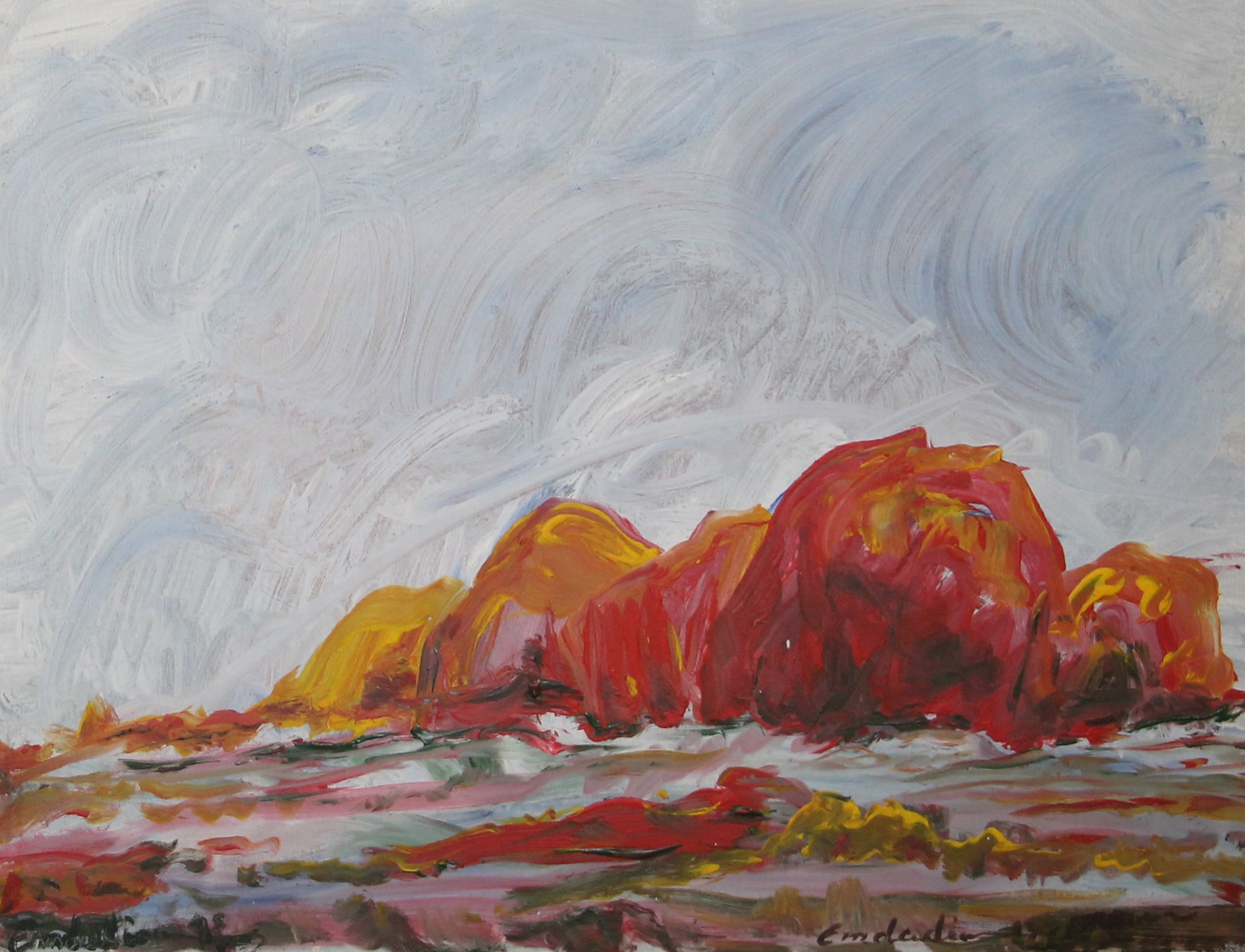 Artwork Untitled6 by Saeid Emdadian Artwork Untitled6 by Saeid Emdadian