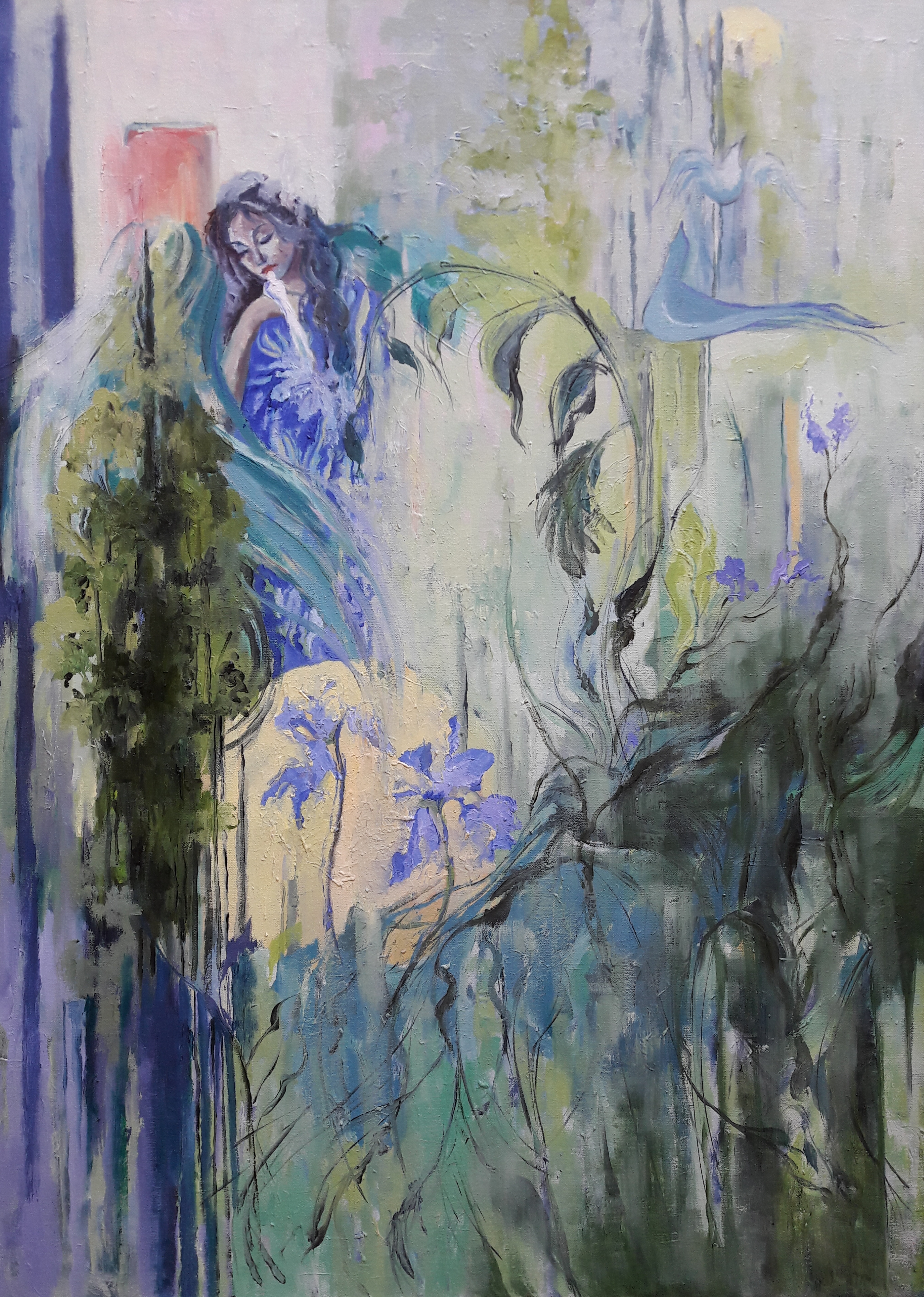 اثر رهایی از مینا قویدل اثر رهایی از مینا قویدل