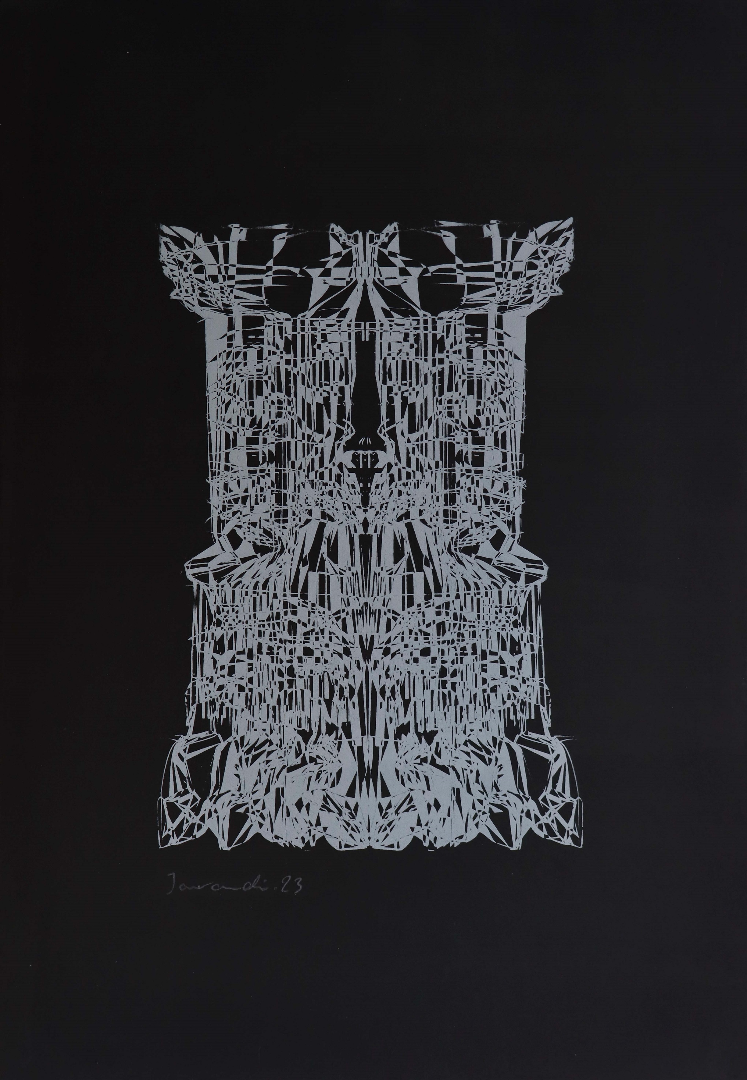 Artwork Untitled by ALIREZA JAVADI Artwork Untitled by ALIREZA JAVADI