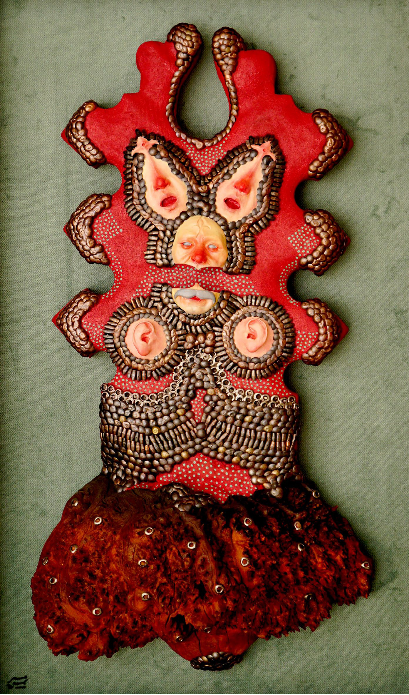 Artwork black tree no3 by Maryam Taheri Rad Artwork black tree no3 by Maryam Taheri Rad