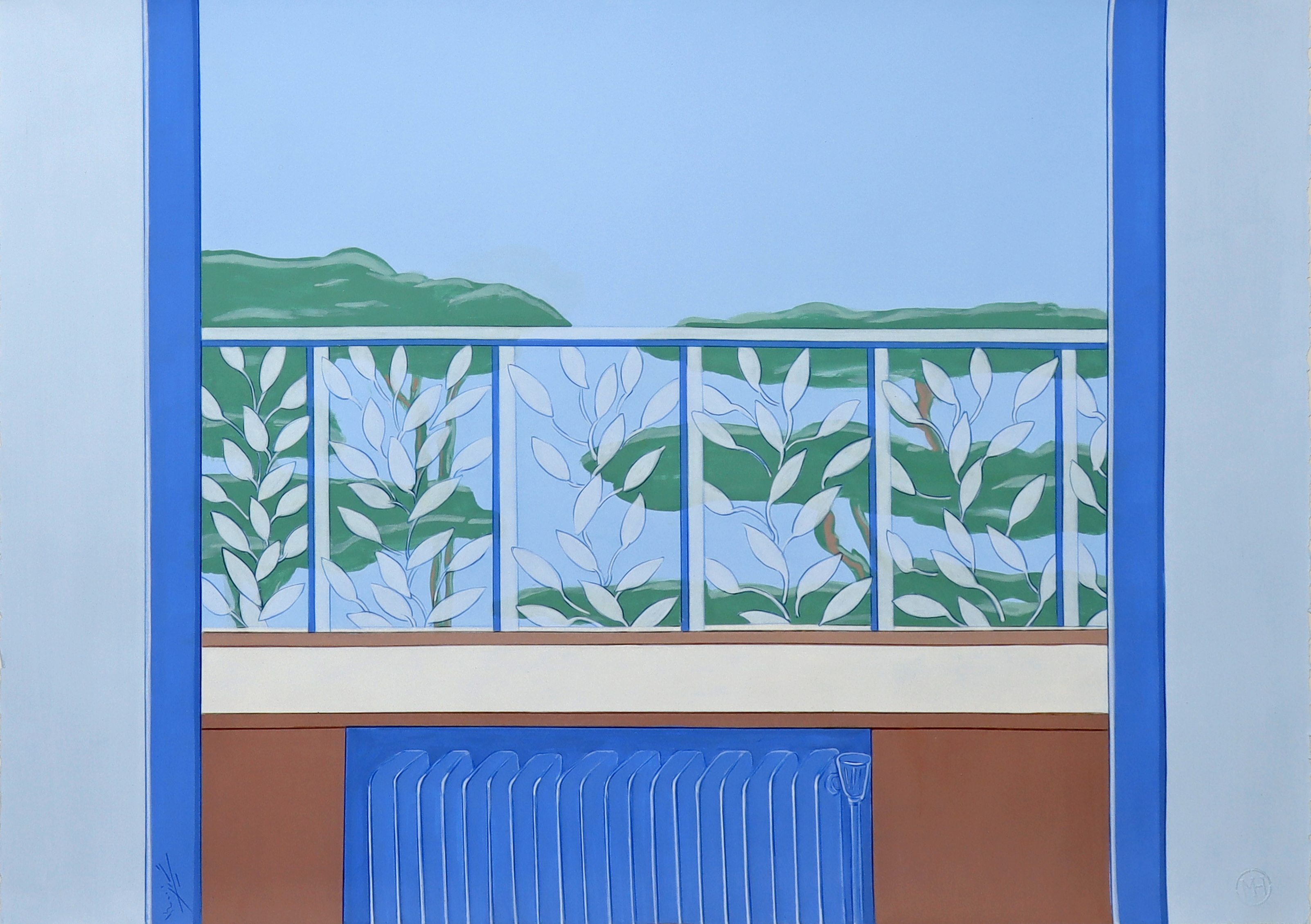 Artwork Untitled by Mehdi Hoseini Artwork Untitled by Mehdi Hoseini