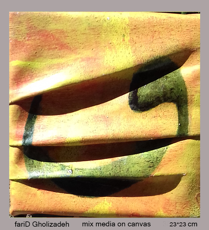 جنون هوشیاری شماره 6 | | نمایشگاه هنری جنون هوشیاری شماره 6 | | نمایشگاه هنری