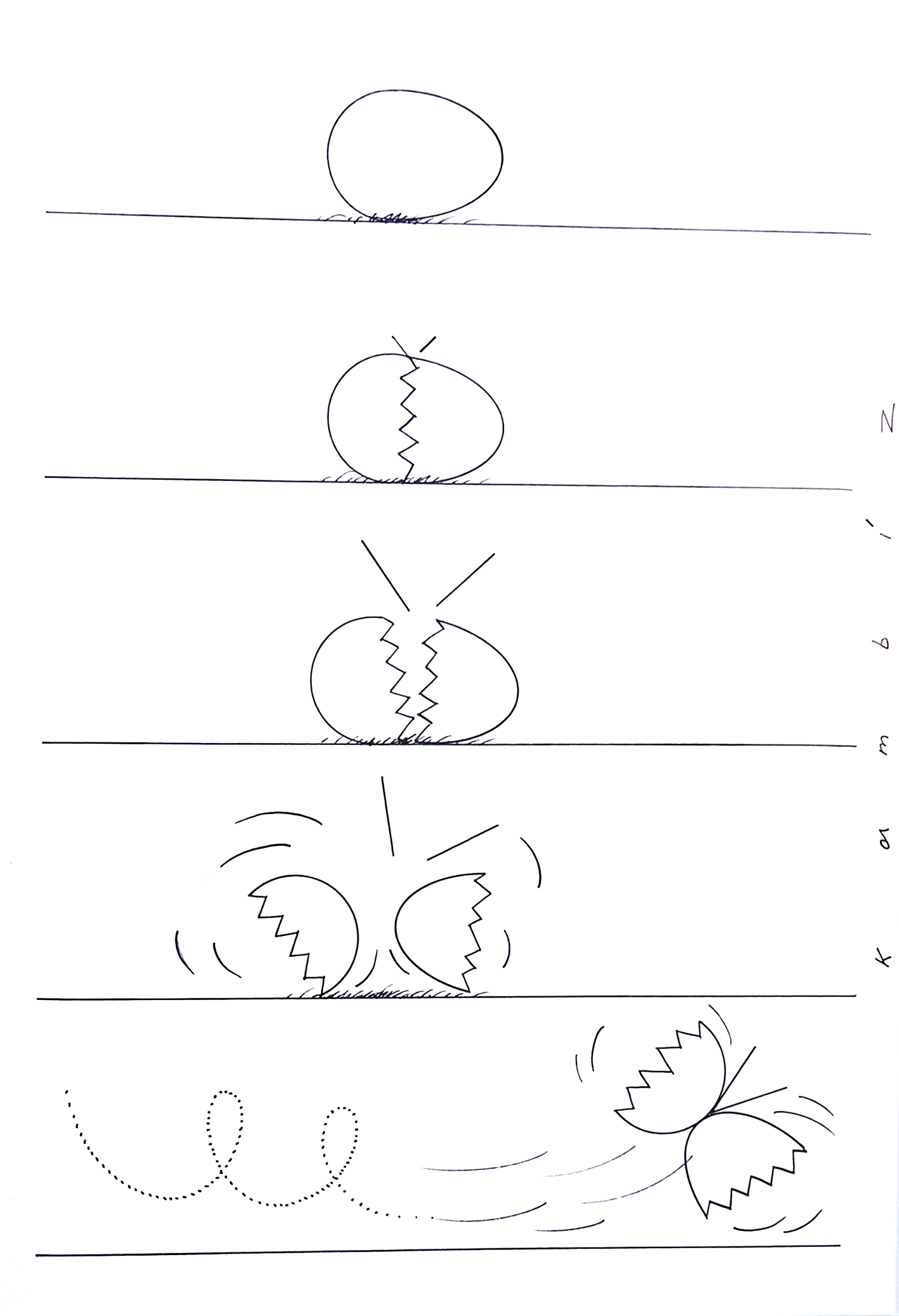 Artwork Poet of Lines 15 by kambiz derambakhsh Artwork Poet of Lines 15 by kambiz derambakhsh