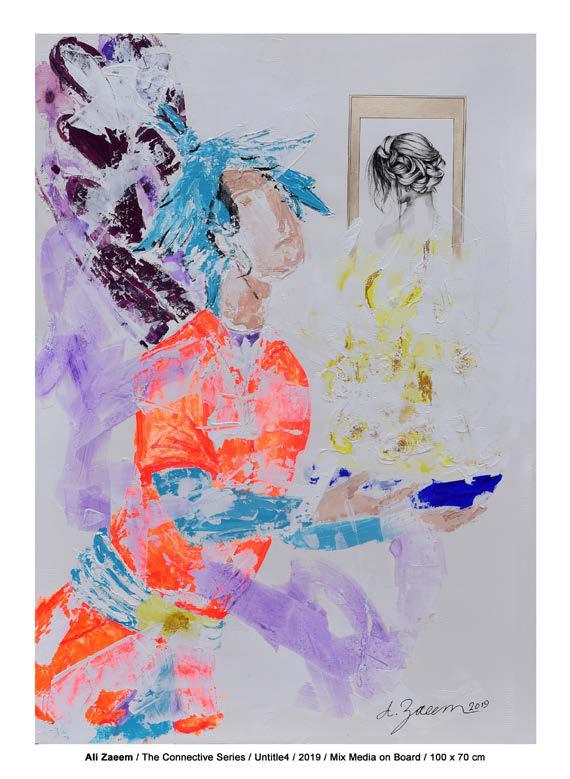 Artwork Untitled by ali zaeem Artwork Untitled by ali zaeem