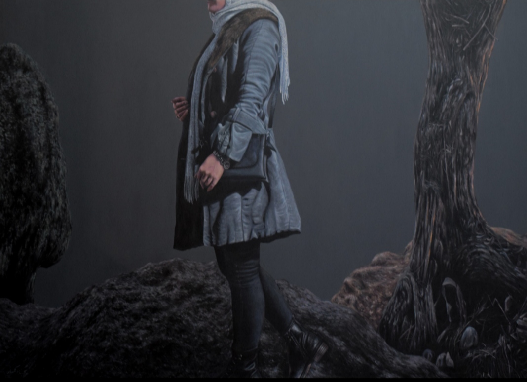 Artwork Growing rocks by Sajad Gomar Artwork Growing rocks by Sajad Gomar