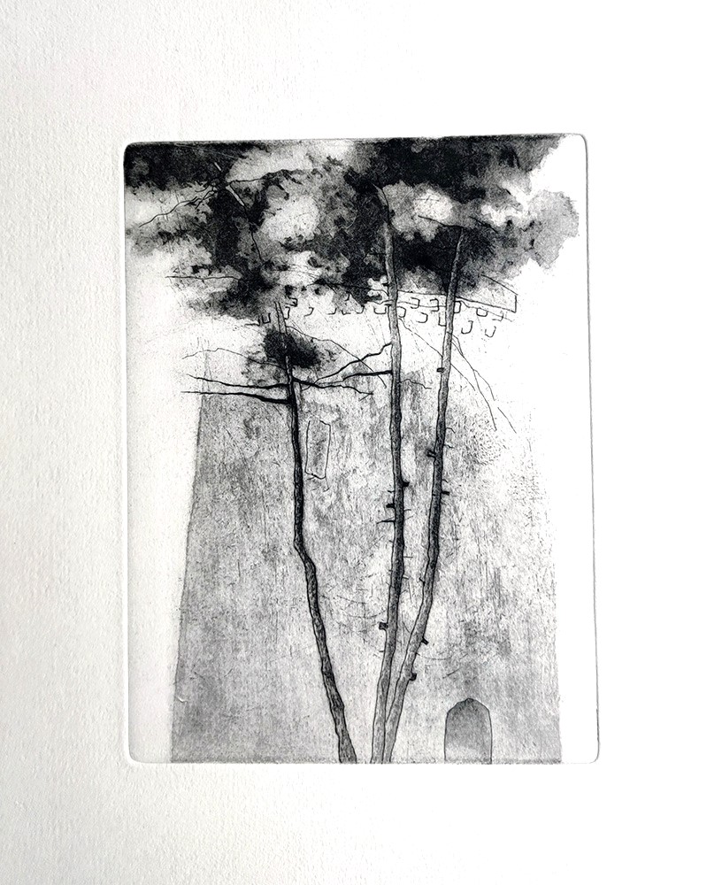 Artwork From the homeland Series-2 by Shokoufeh Fallah Artwork From the homeland Series-2 by Shokoufeh Fallah