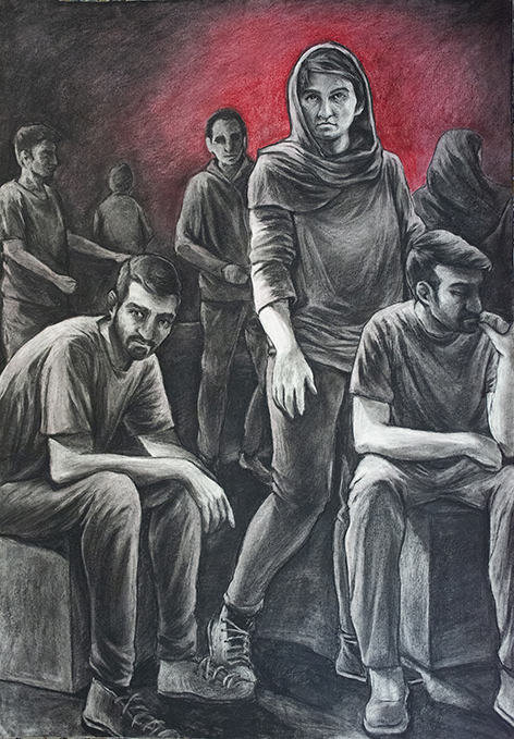 Artwork 8 by faeze foadian Artwork 8 by faeze foadian