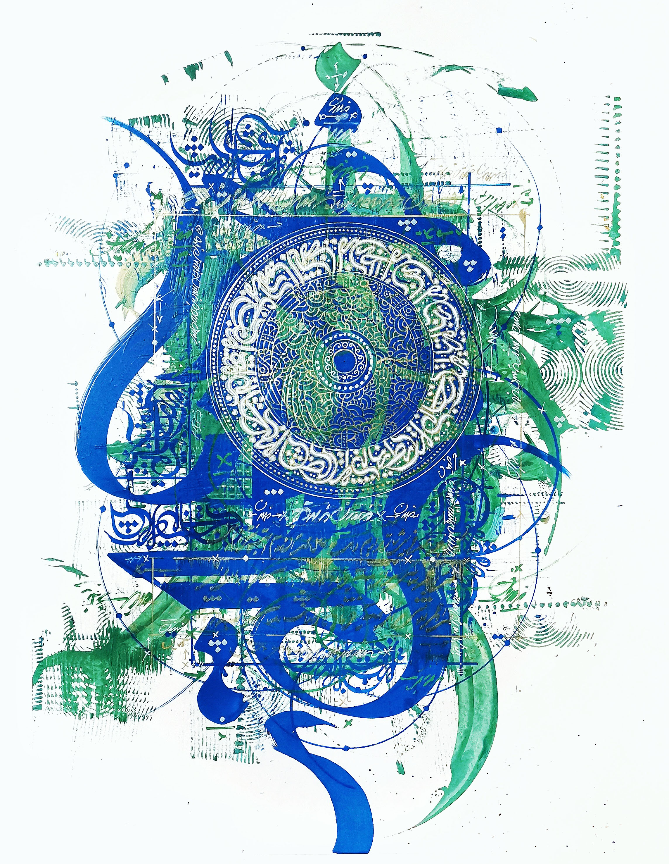 Artwork untitled 8 by farshad alekhamis Artwork untitled 8 by farshad alekhamis