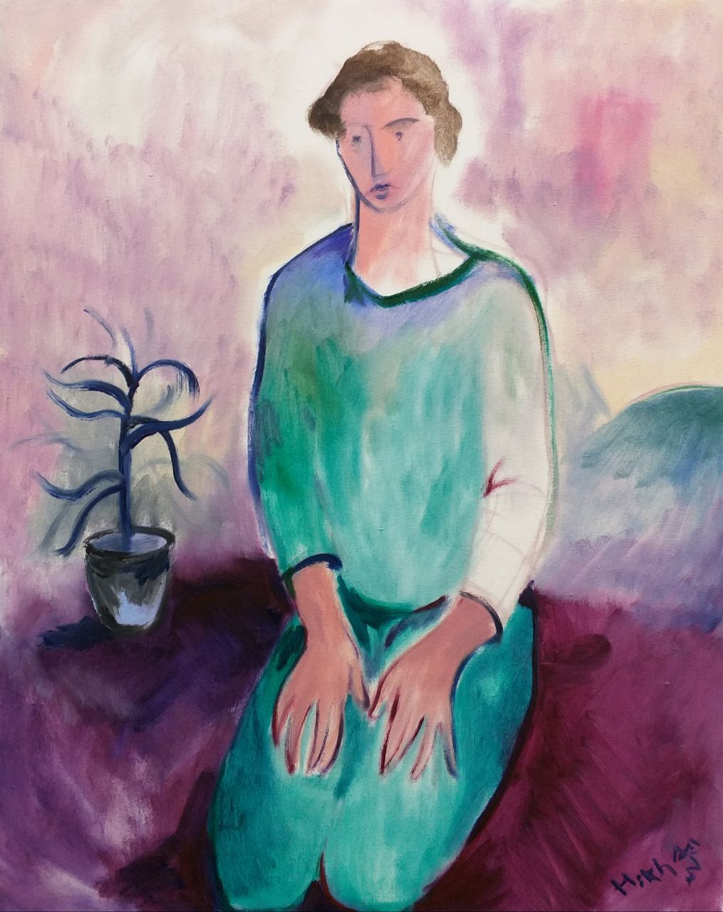 اثر ابهام در سکوت از هادی خانی اثر ابهام در سکوت از هادی خانی