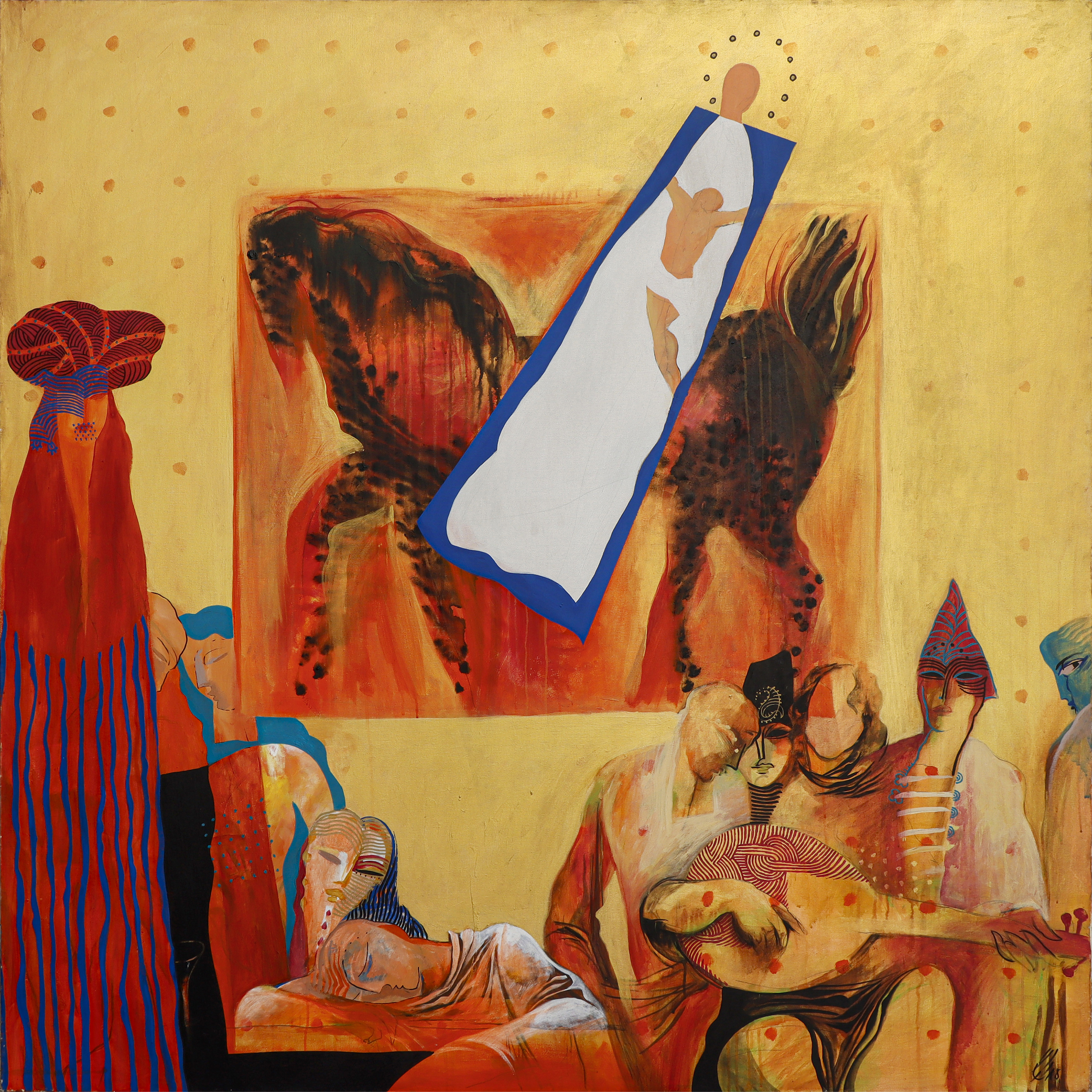 Artwork Untitled by Mehrdad Mohebali Artwork Untitled by Mehrdad Mohebali