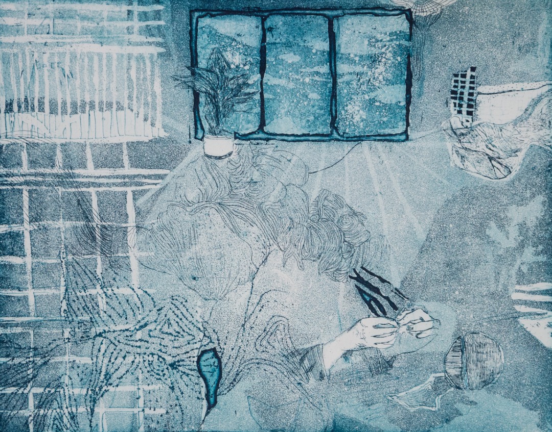 اثر زمستان از نیلوفر نادری اثر زمستان از نیلوفر نادری