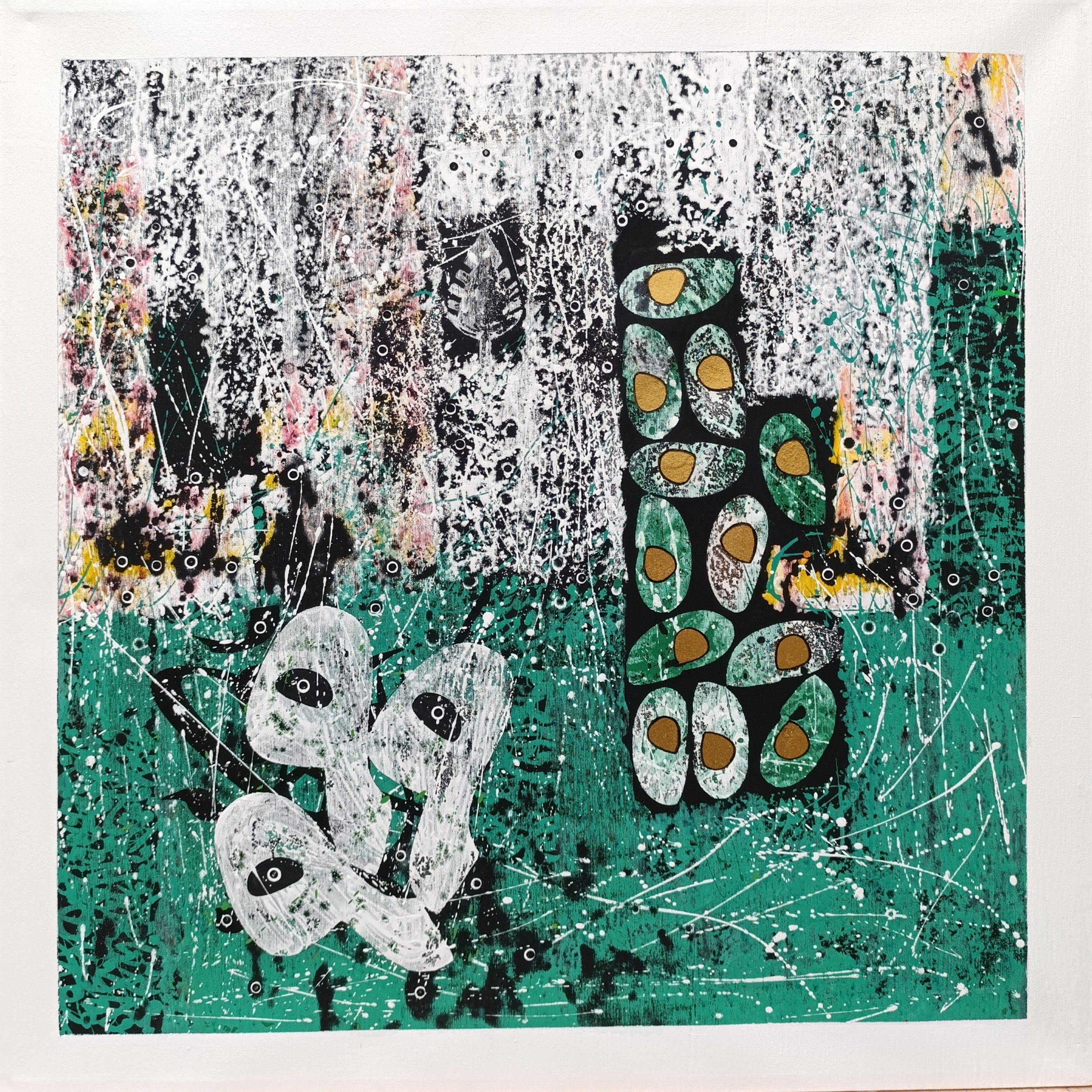 اثر زمستان از جواد یوسف زاده اثر زمستان از جواد یوسف زاده