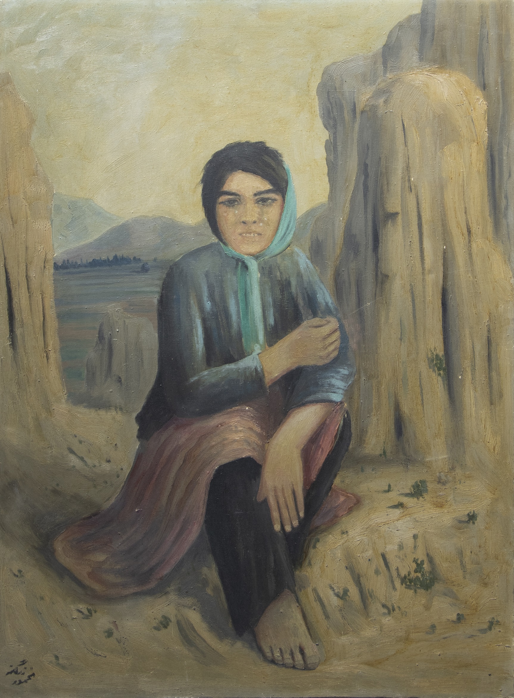 Artwork Untitled by Mahmoud Zanganeh Artwork Untitled by Mahmoud Zanganeh