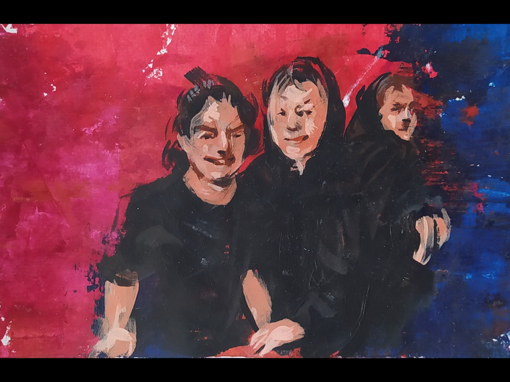 اثر حسادت از مصطفی قربانی اثر حسادت از مصطفی قربانی