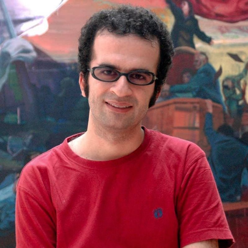 Mehdi Farhadian Mehdi Farhadian