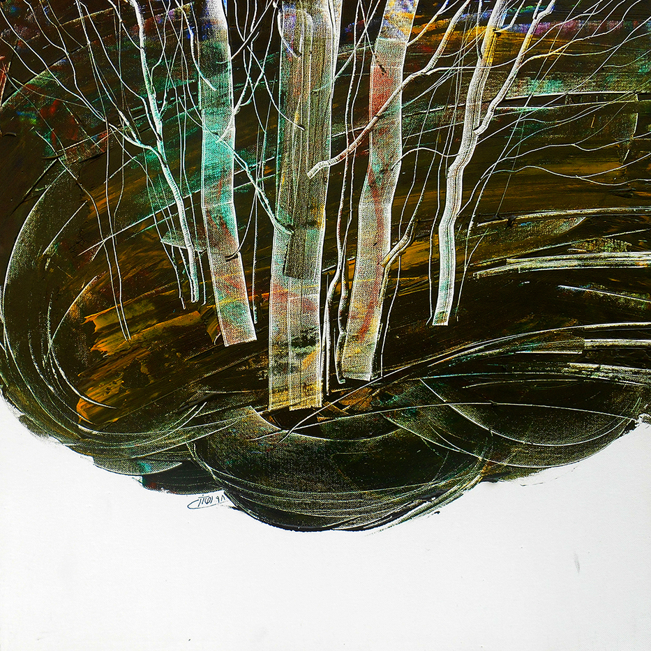 اثر مجموعه درختان سه از خیرالله اصغری اثر مجموعه درختان سه از خیرالله اصغری