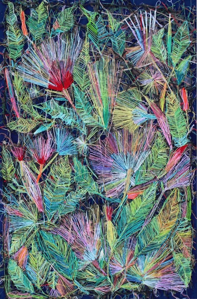Artwork Untitled by Shirin Nazir Artwork Untitled by Shirin Nazir