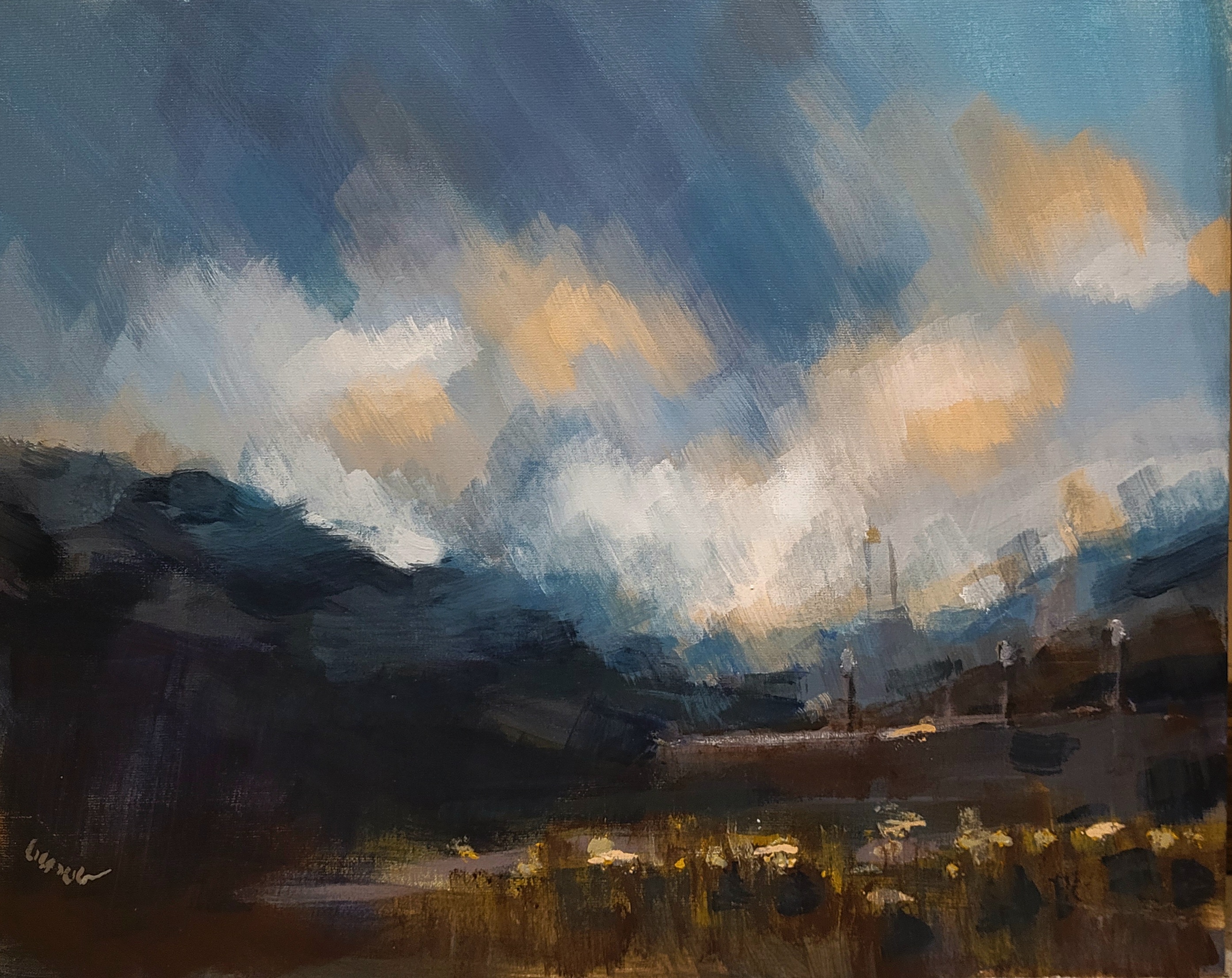 Artwork no name 13 by Sobhan Zabihian Artwork no name 13 by Sobhan Zabihian