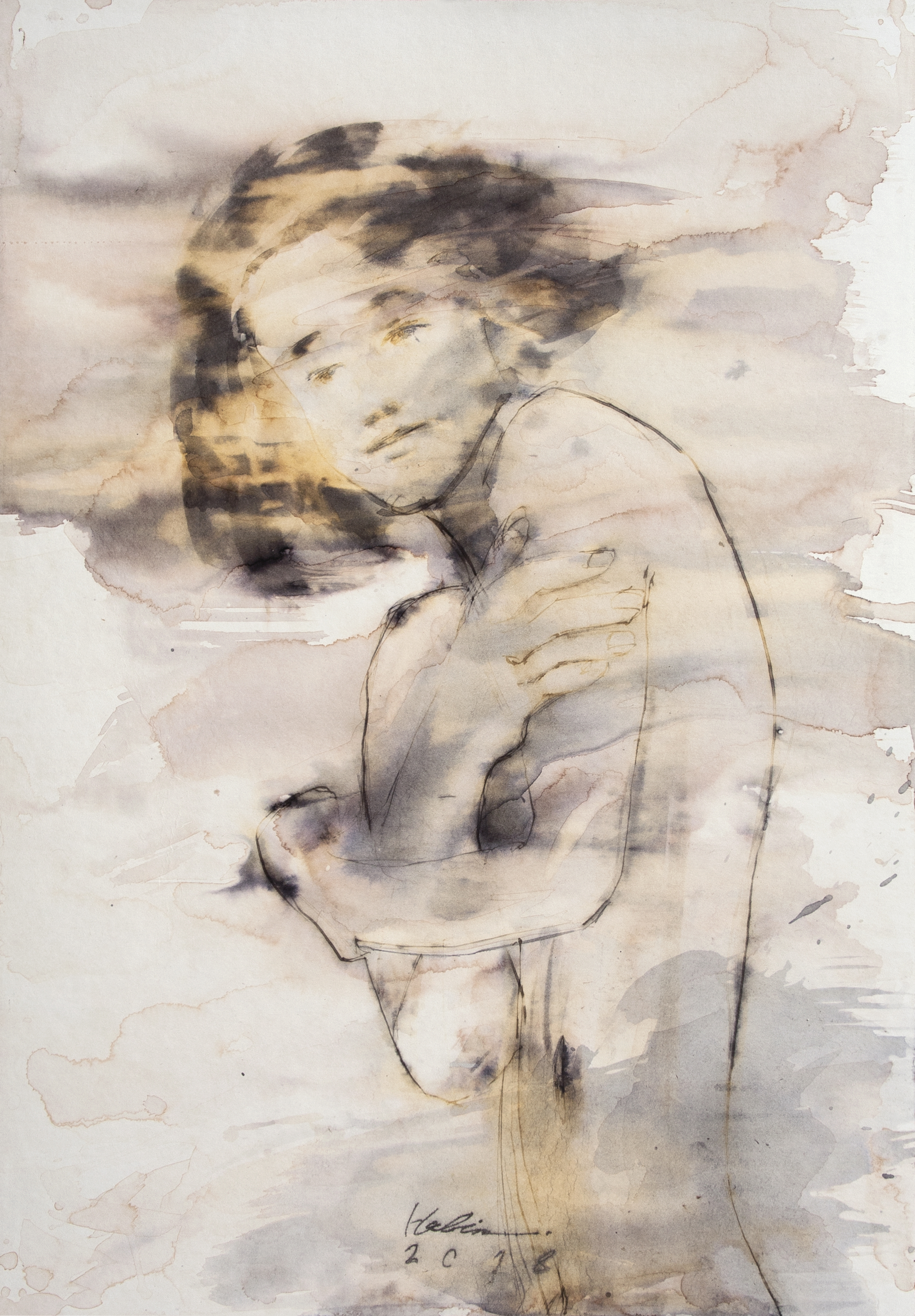 Artwork 066 by Hamid Halimi Artwork 066 by Hamid Halimi