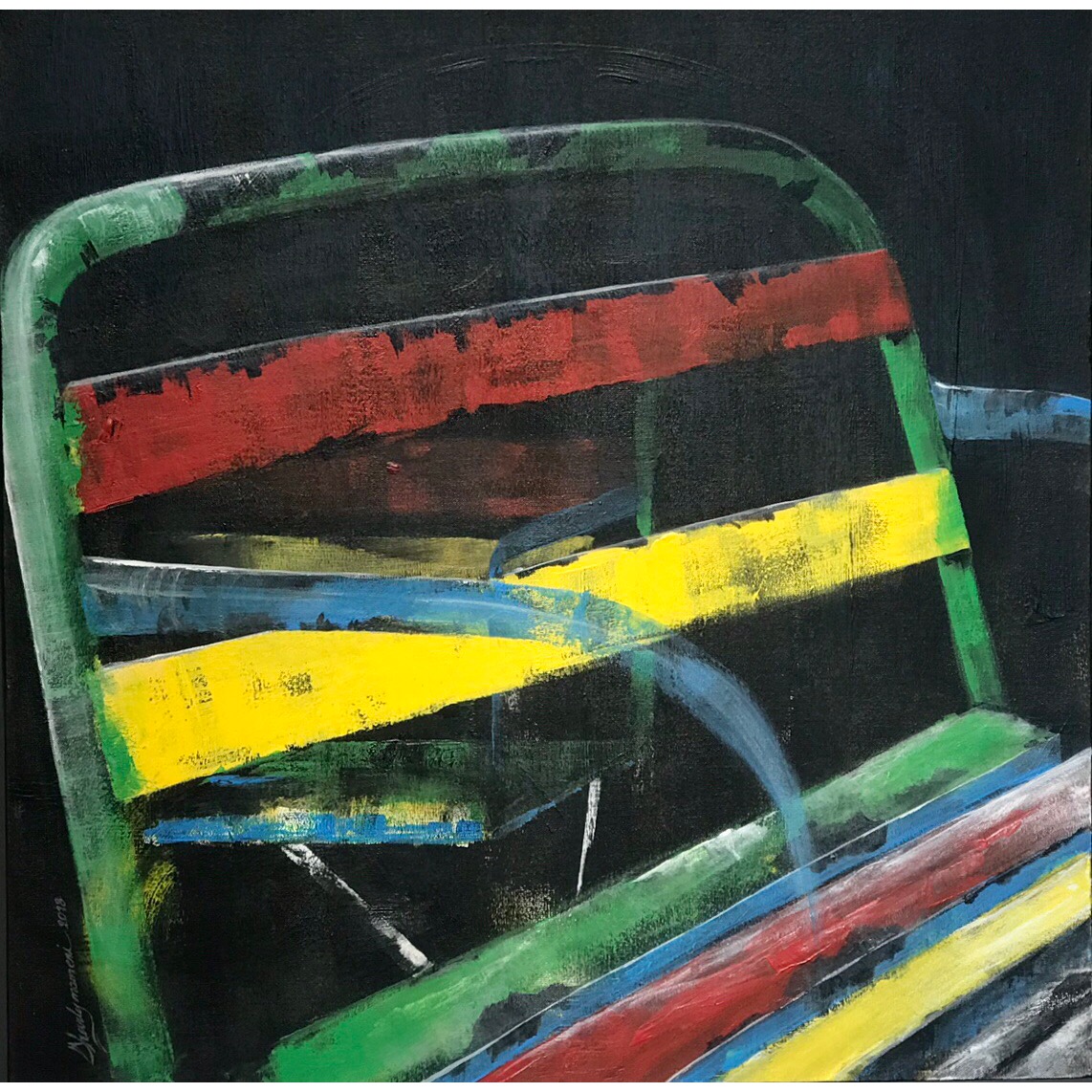 Artwork Untitled 1 by Shanly Momeni Artwork Untitled 1 by Shanly Momeni