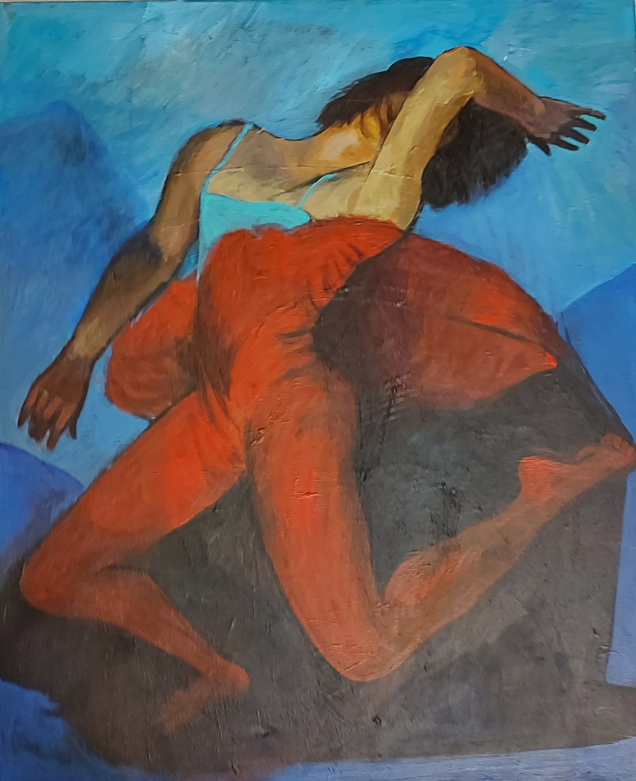 Artwork Untitled28 by Farkhondeh Marashi Artwork Untitled28 by Farkhondeh Marashi
