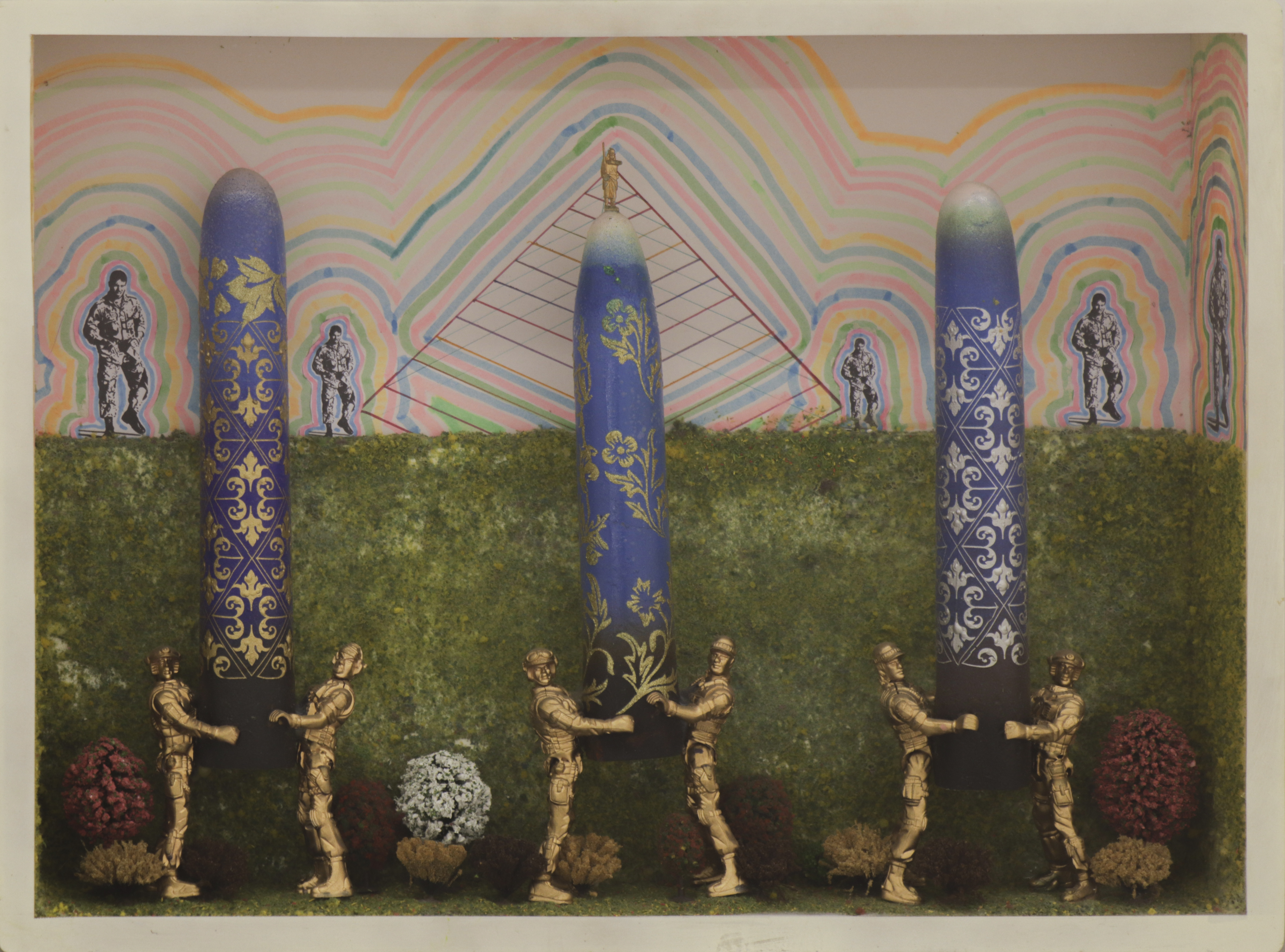 Artwork Untitled by Behrang Samadzadehgan Artwork Untitled by Behrang Samadzadehgan