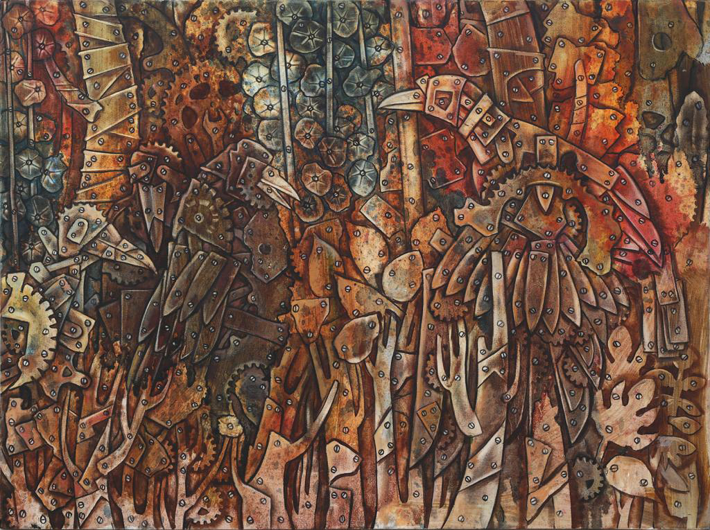 Artwork Untitled by Mohsen Keiany Artwork Untitled by Mohsen Keiany