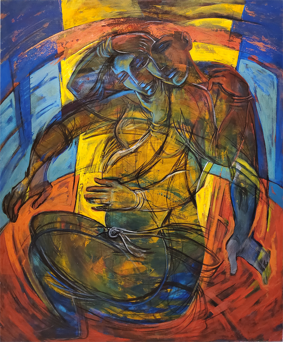 Artwork Untitled by naser mohammadi Artwork Untitled by naser mohammadi