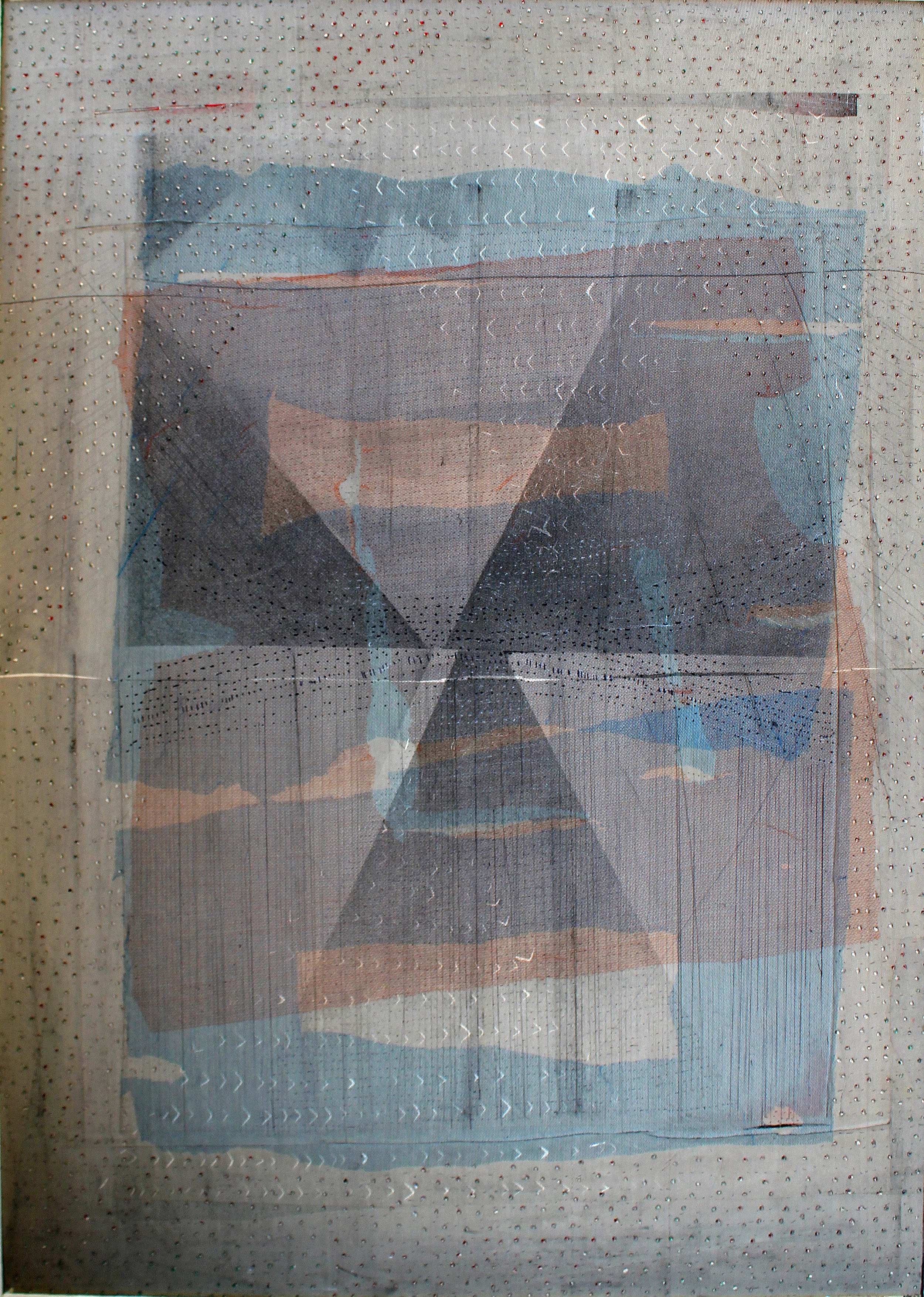 اثر بدون عنوان از سلاله عبدل پناه اثر بدون عنوان از سلاله عبدل پناه