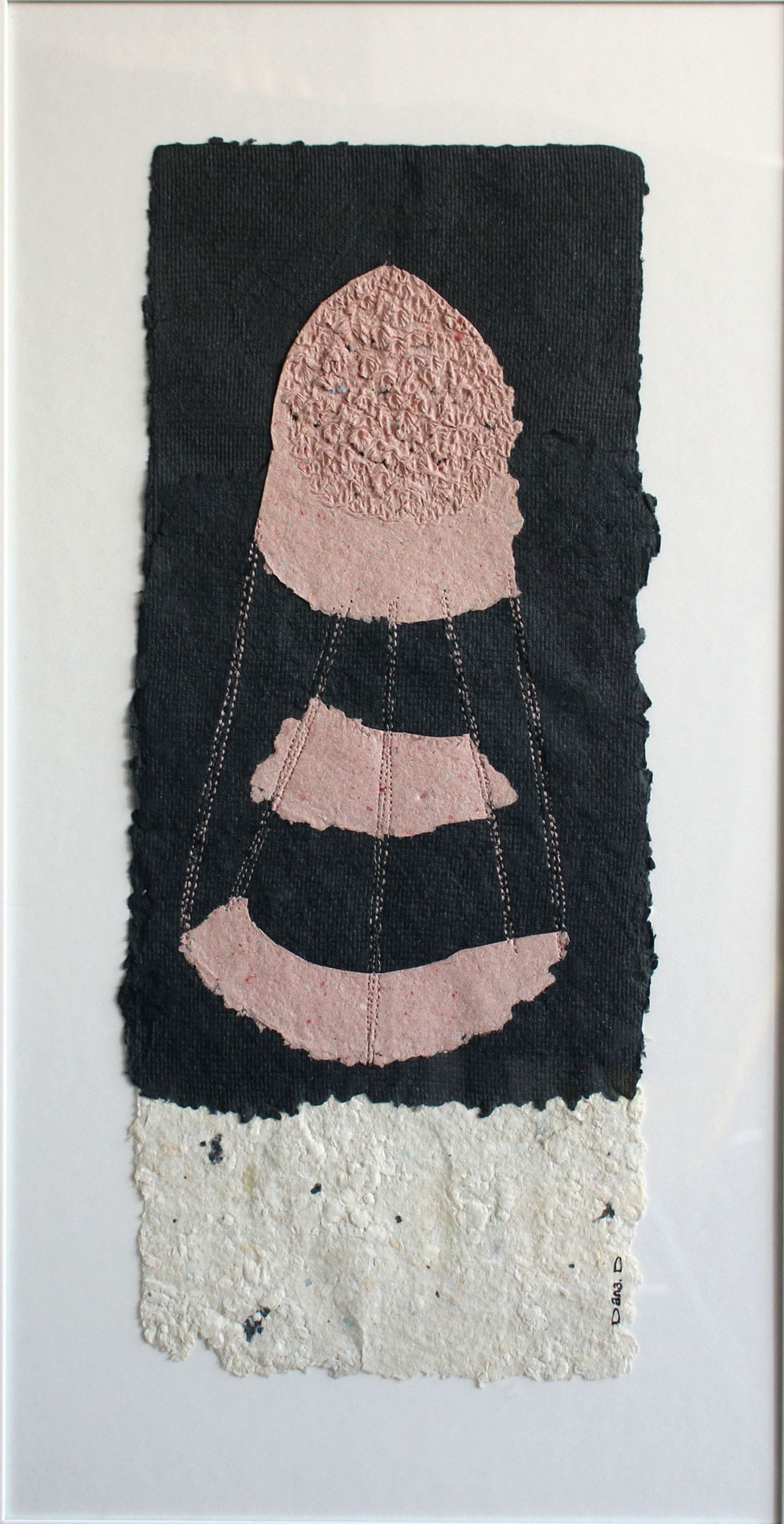 Artwork Encountering the Shadow by Dana Dehghan Artwork Encountering the Shadow by Dana Dehghan