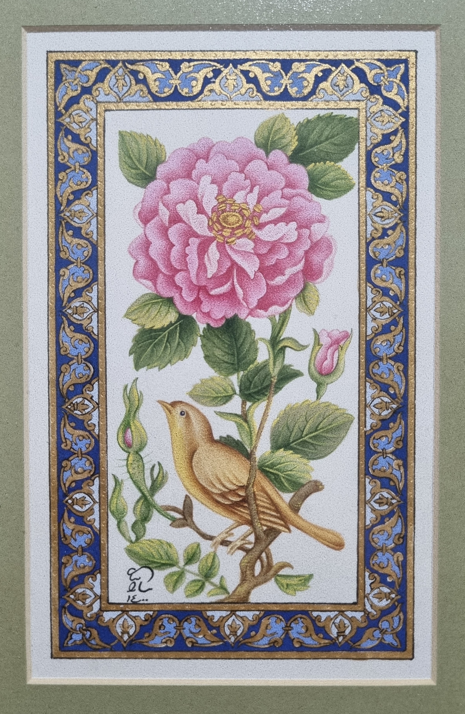 Artwork Untitled by sarah payami Artwork Untitled by sarah payami