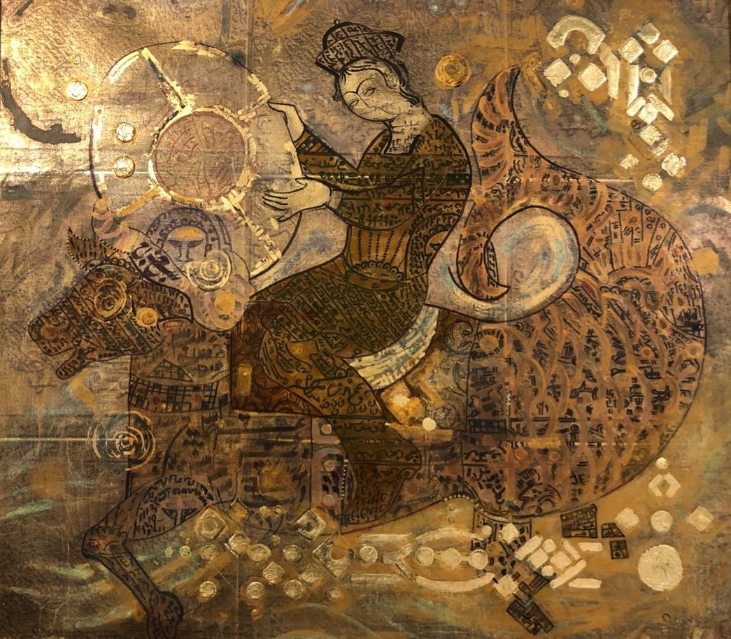 Artwork Untitled by mehrdad fallah Artwork Untitled by mehrdad fallah