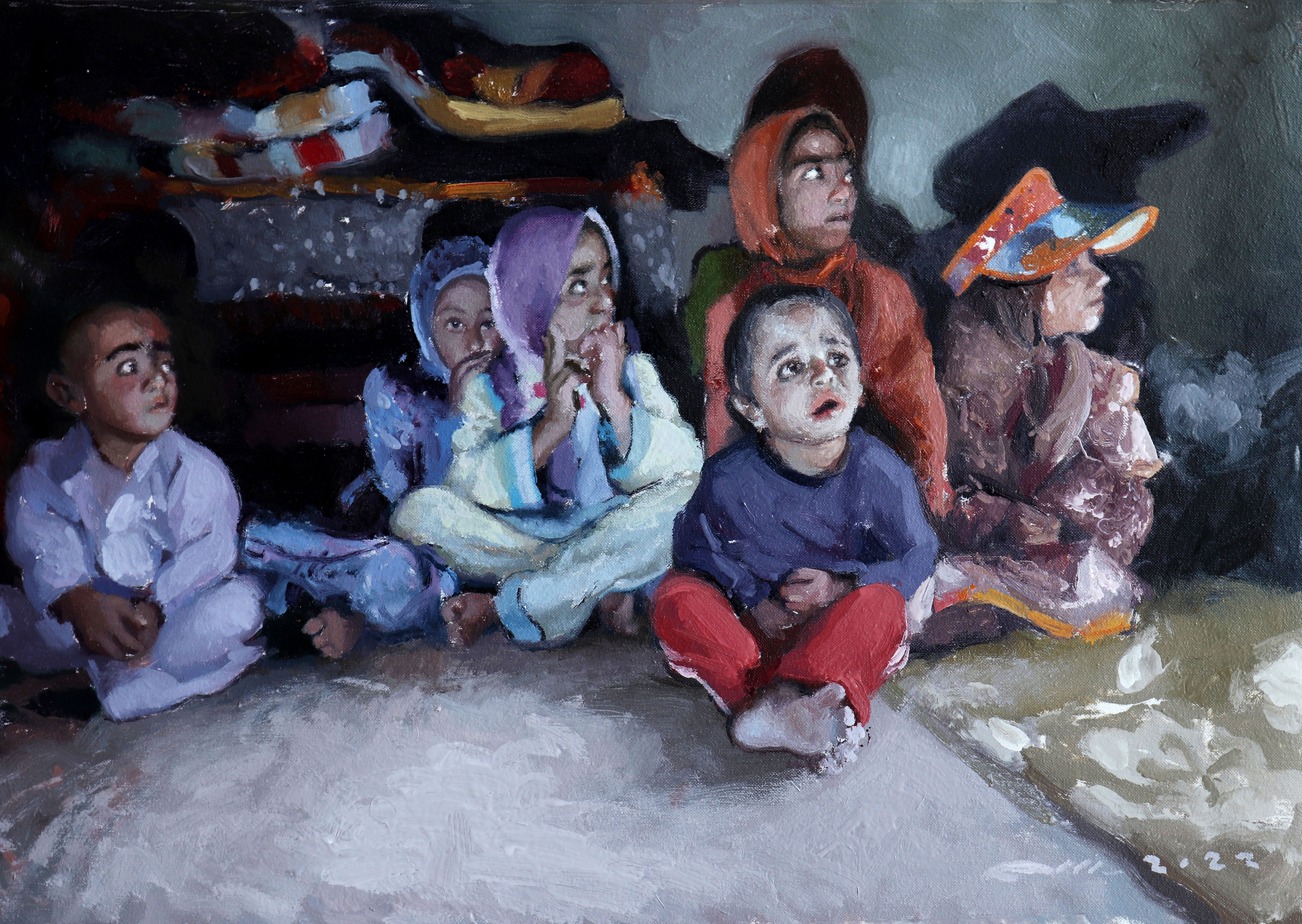 اثر دوست داشتنی ها از یاسر میرزایی اثر دوست داشتنی ها از یاسر میرزایی