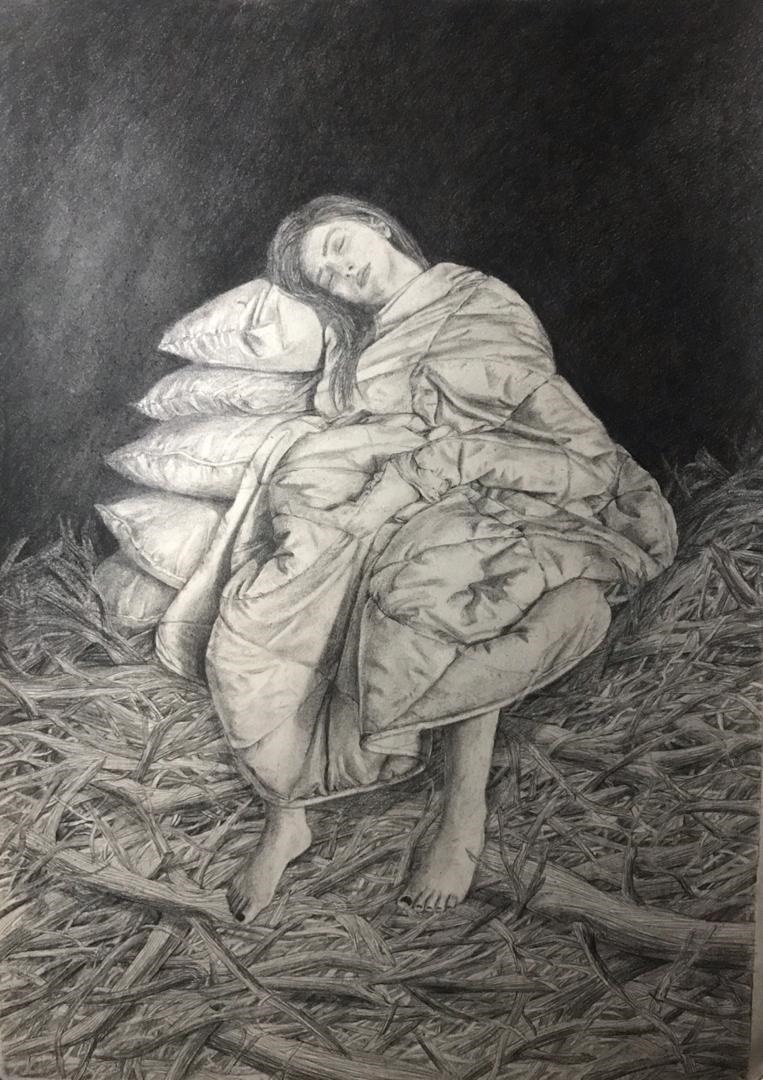 Artwork Untitled 6 by Hanieh Afshar Artwork Untitled 6 by Hanieh Afshar