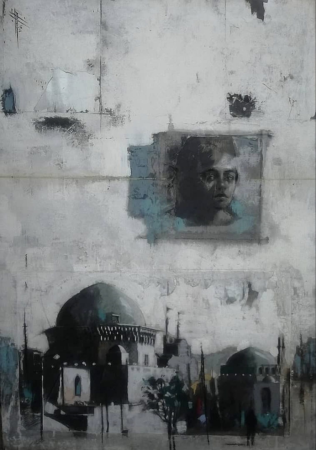 Artwork prison by Sobhan Sajjadieh Artwork prison by Sobhan Sajjadieh