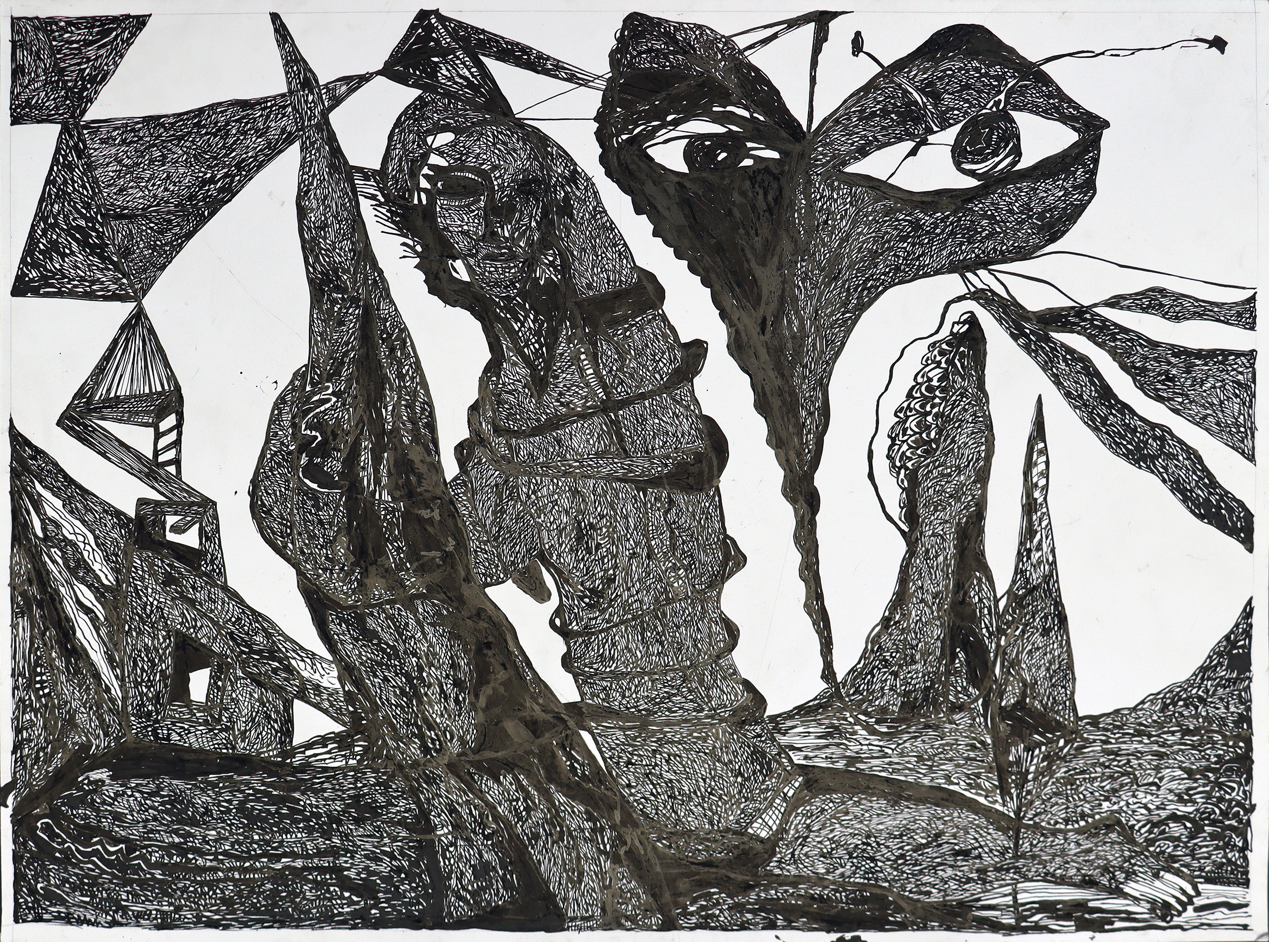 Artwork Untitled by Shima Khezri Artwork Untitled by Shima Khezri